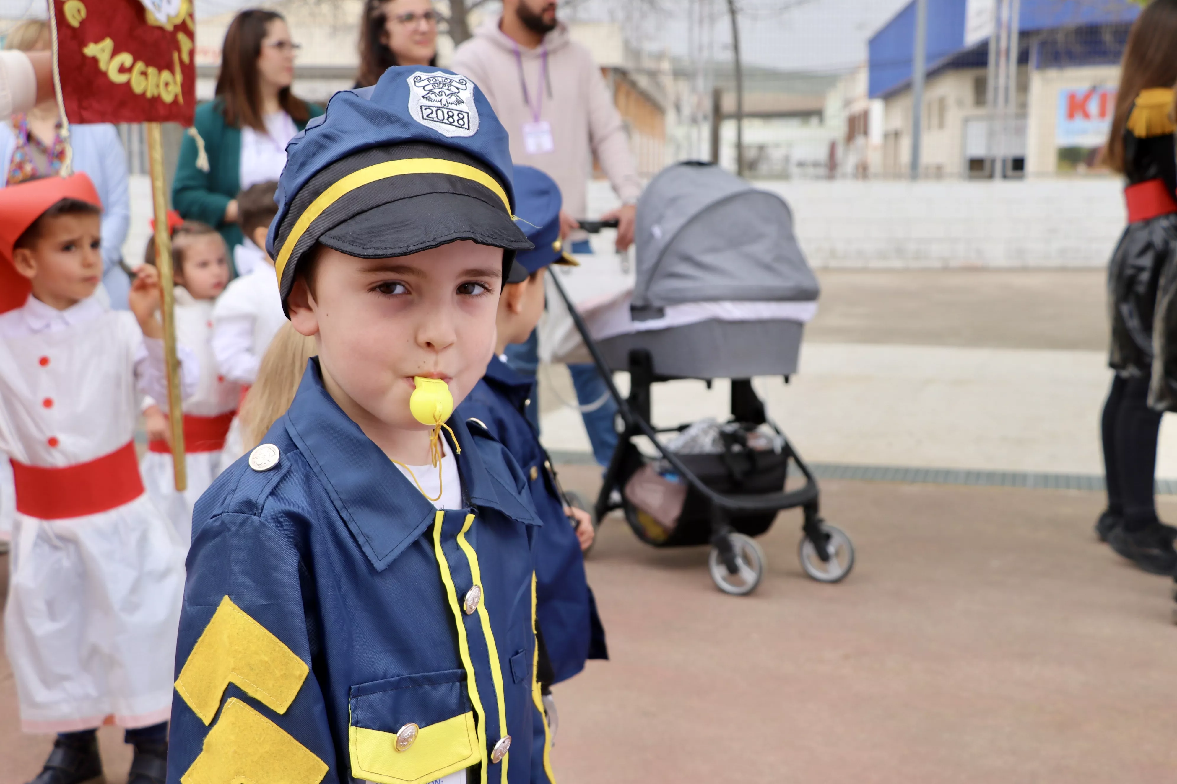 Magna Infantil Antonio Machado