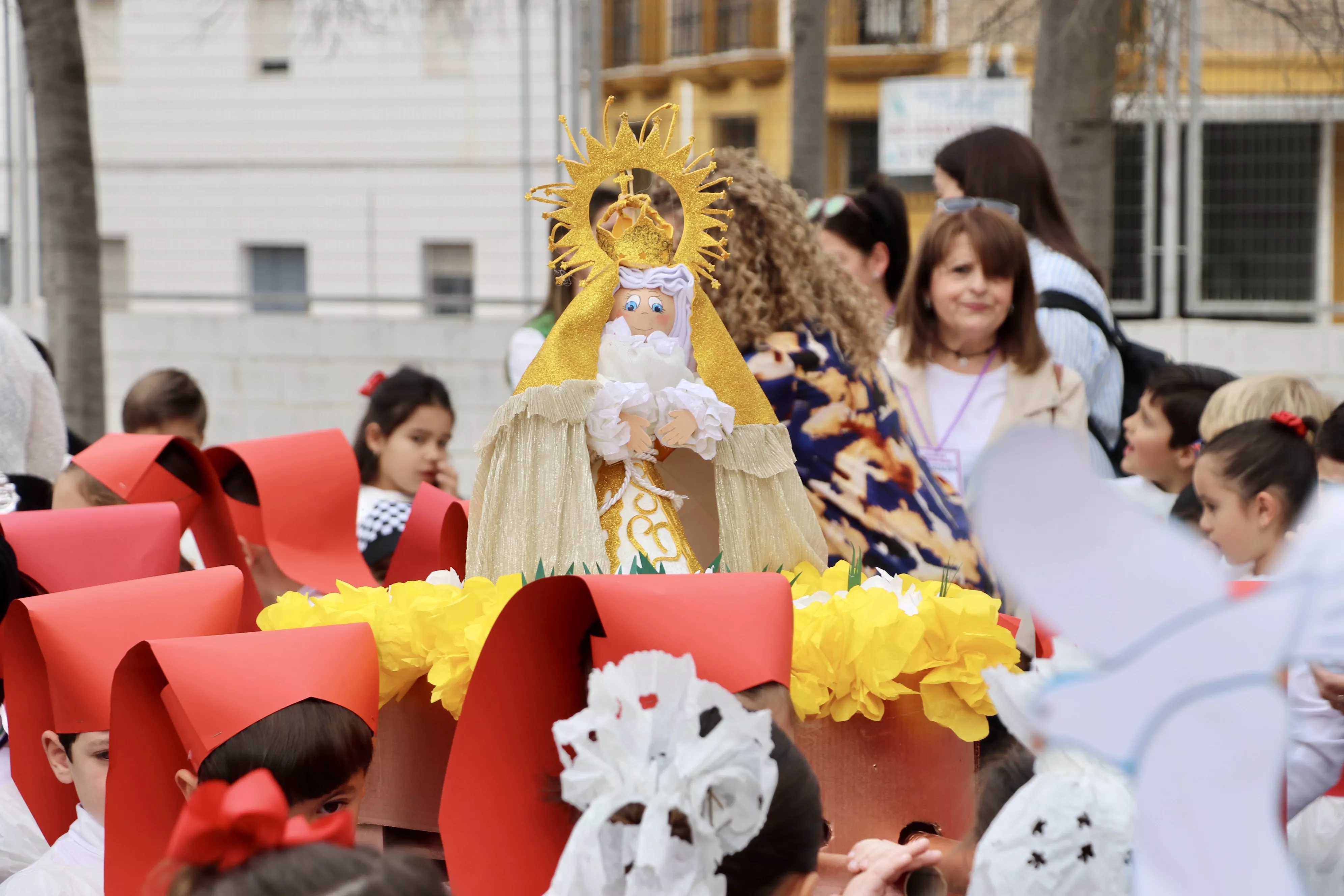 Magna Infantil Antonio Machado