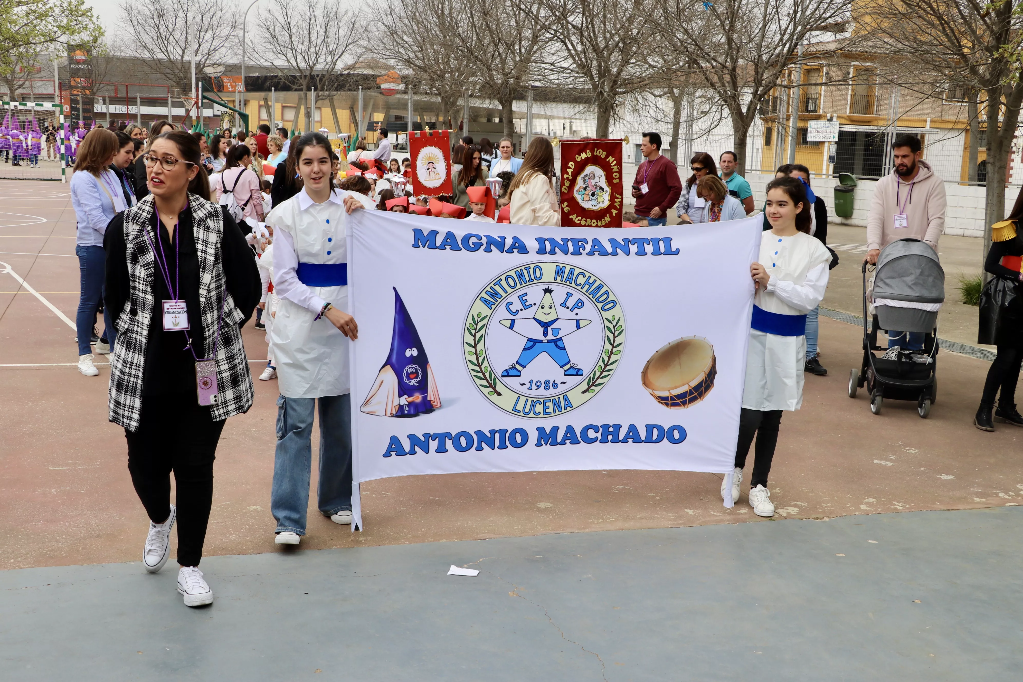 Magna Infantil Antonio Machado Magna Infantil Antonio Machado