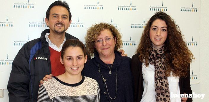  Lucena, Jauja y Las Navas contarán con un banco de datos de recursos culturales 