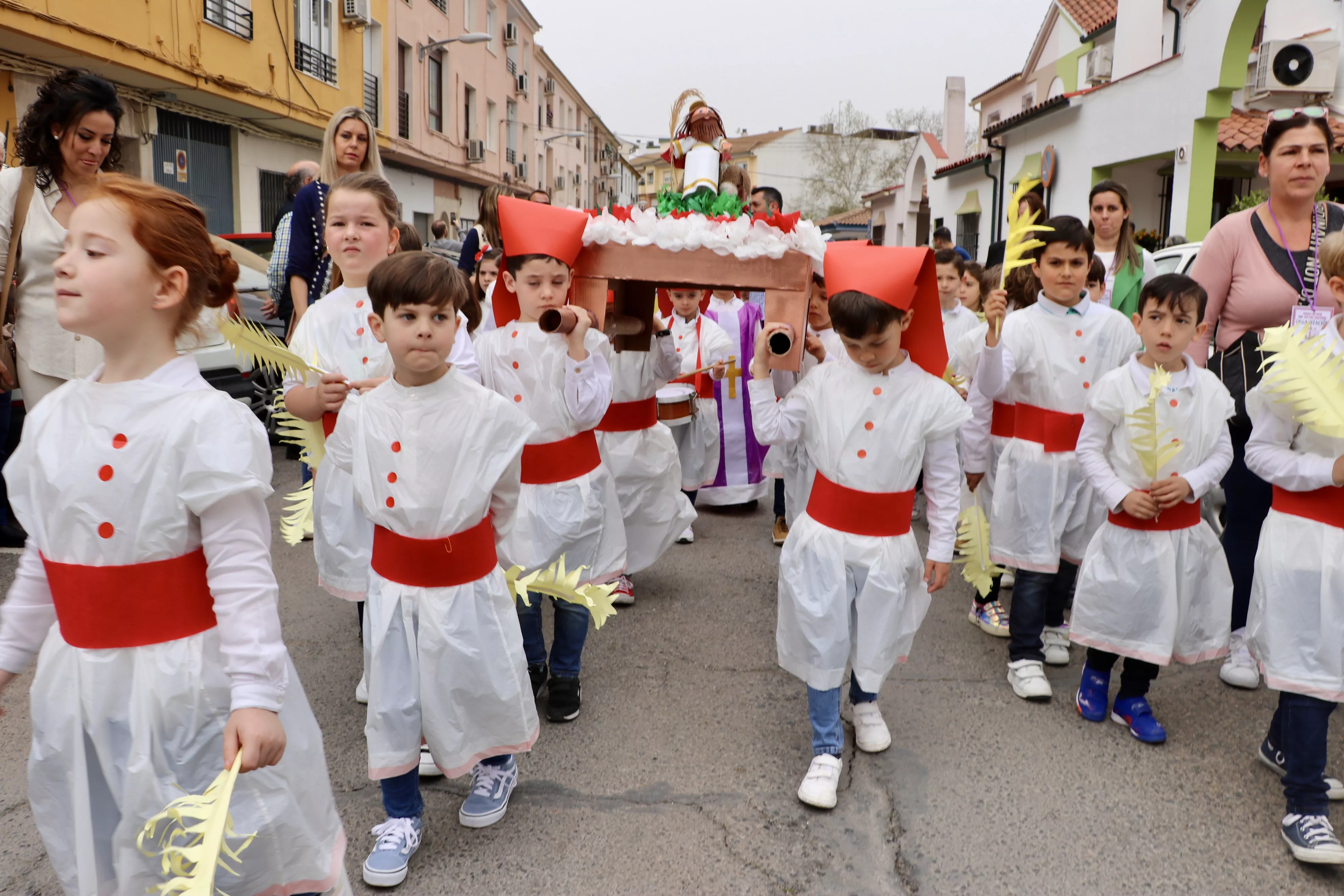 Magna Infantil Antonio Machado