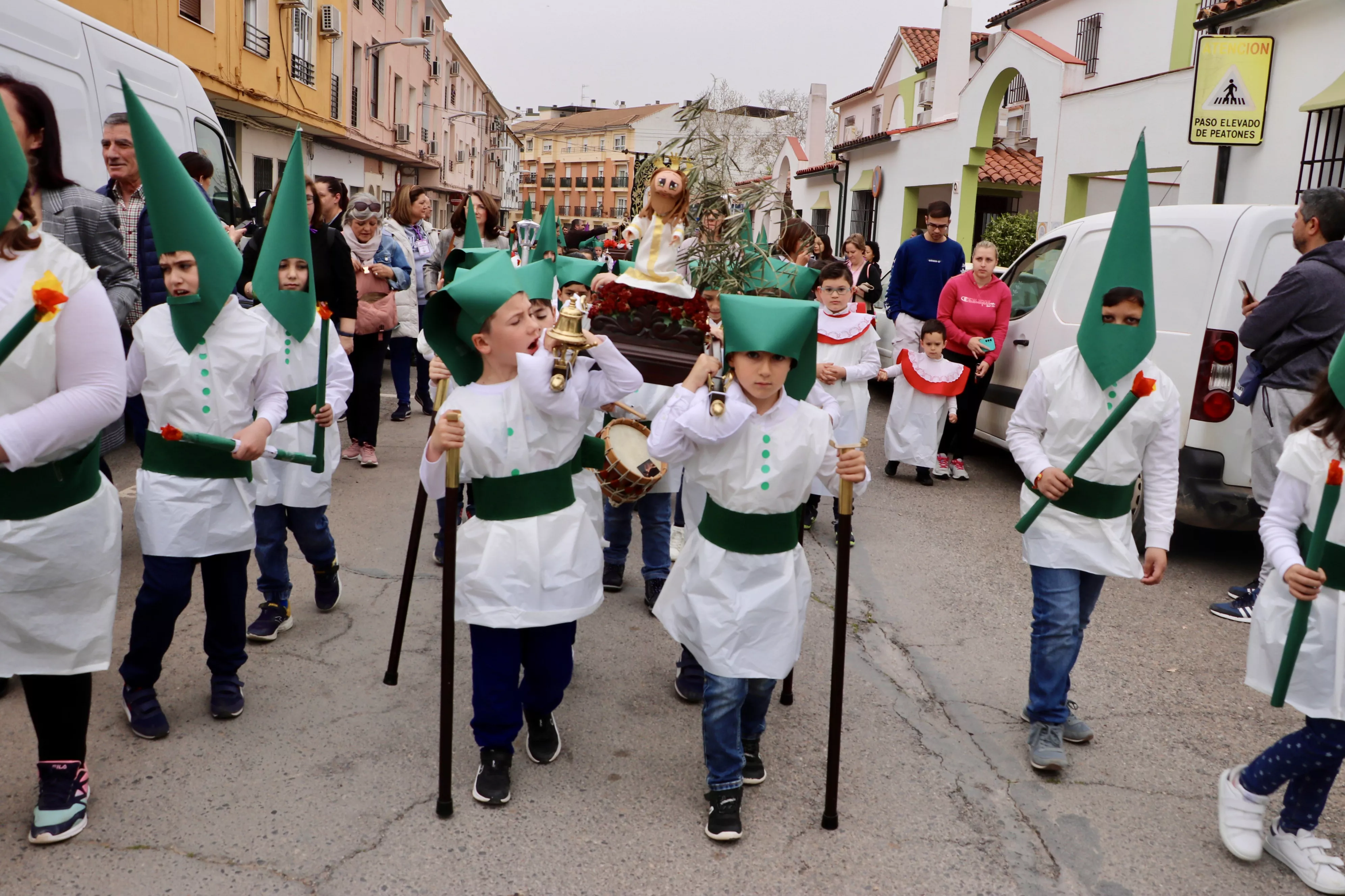 Magna Infantil Antonio Machado