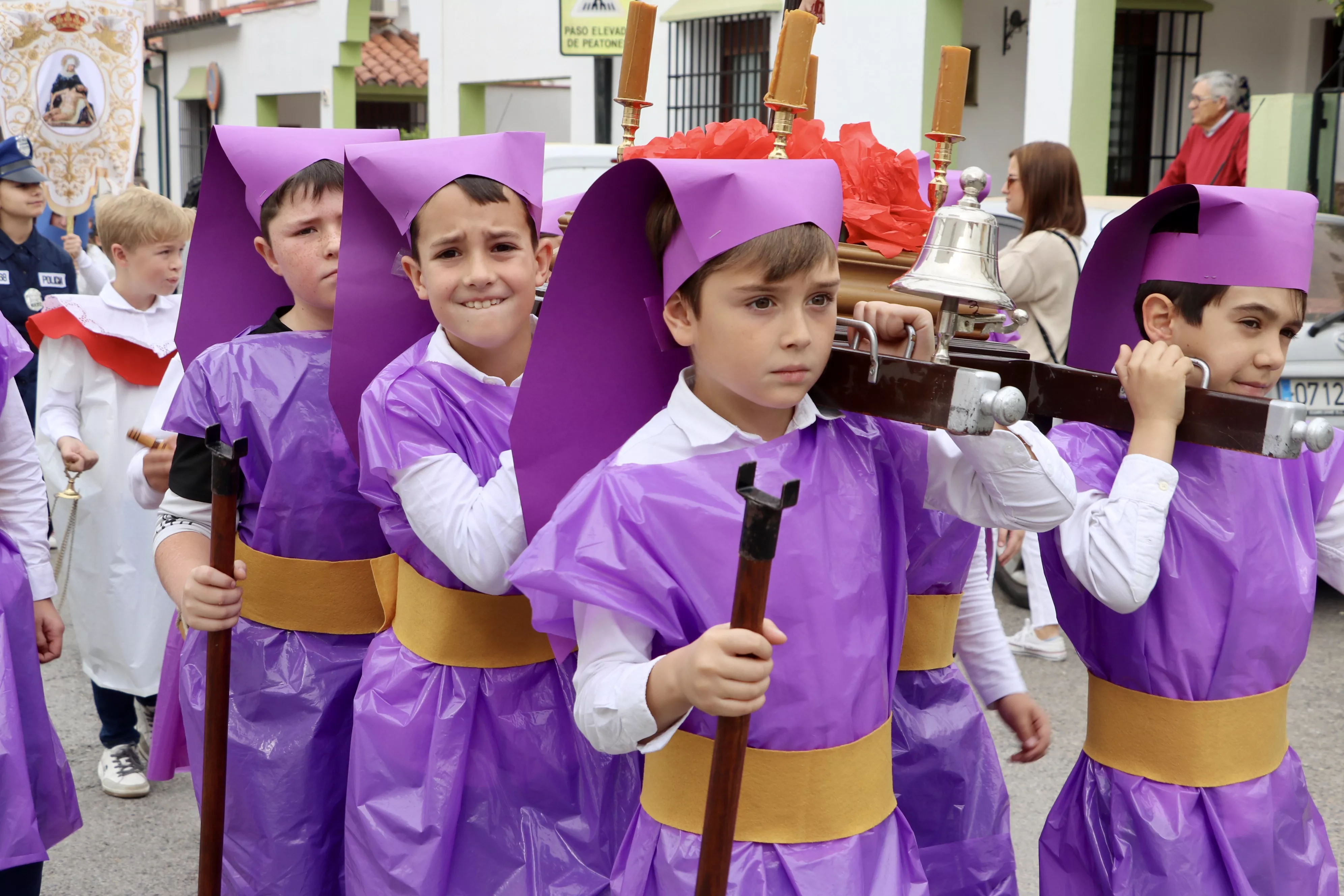 Magna Infantil Antonio Machado