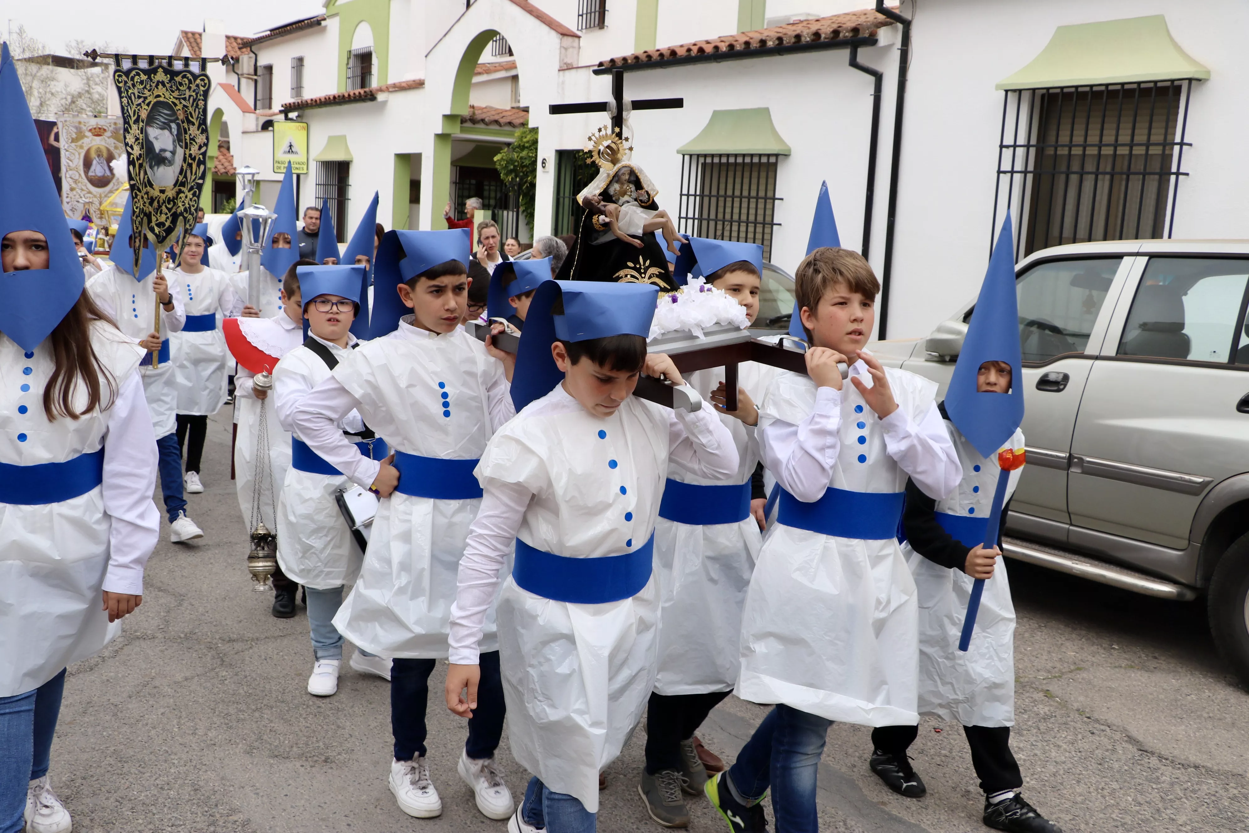 Magna Infantil Antonio Machado