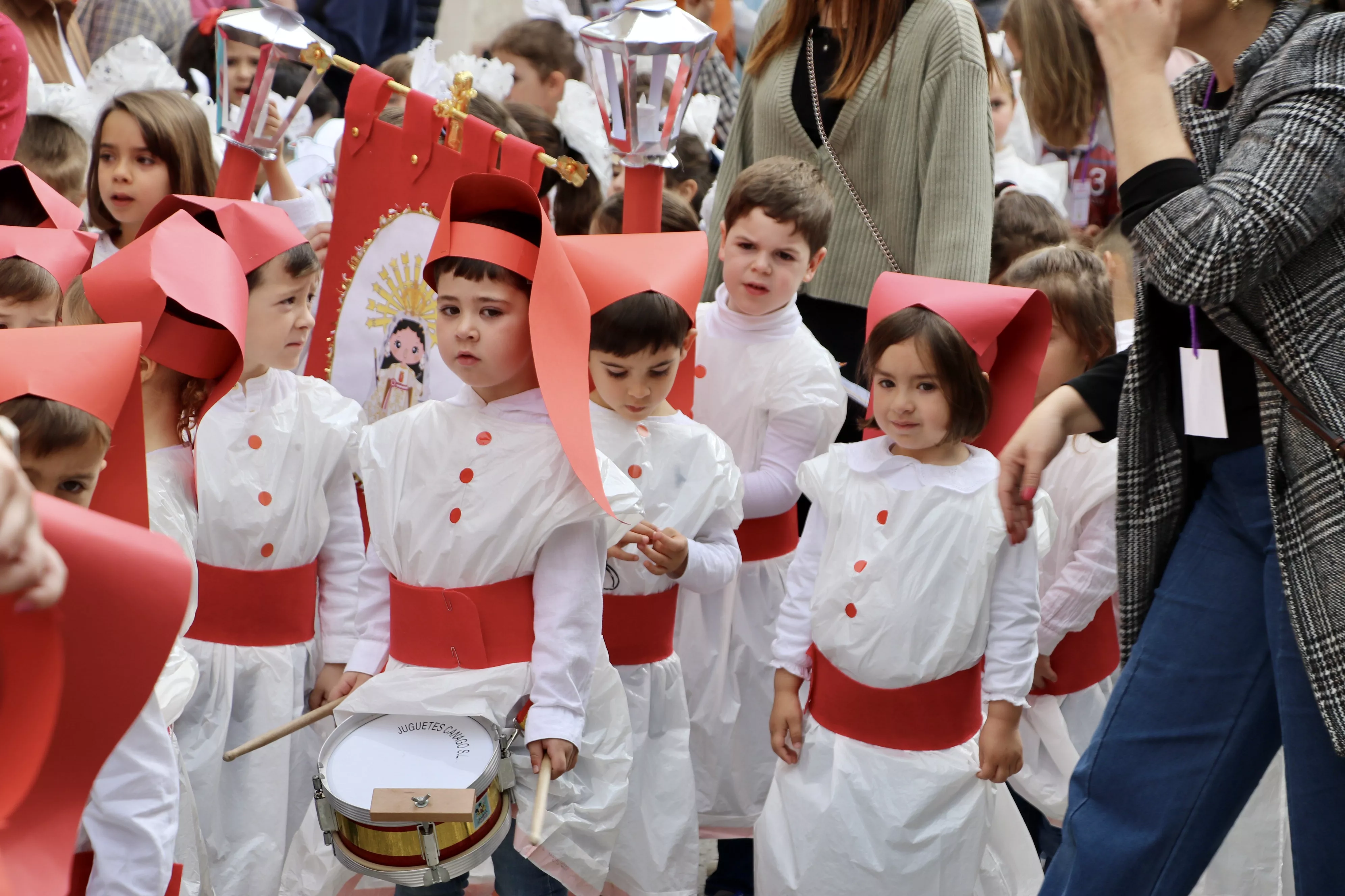 Magna Infantil Antonio Machado