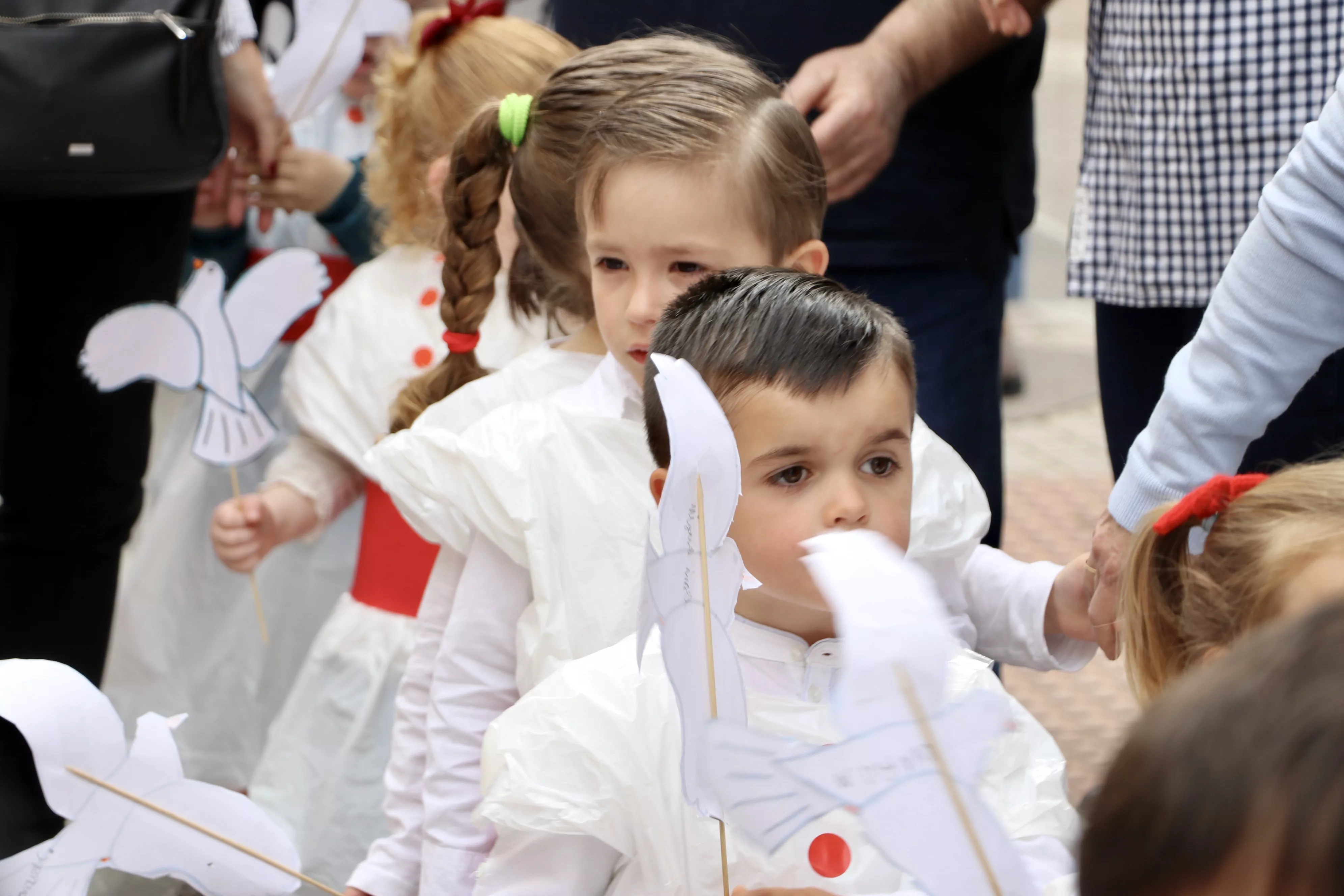 Magna Infantil Antonio Machado