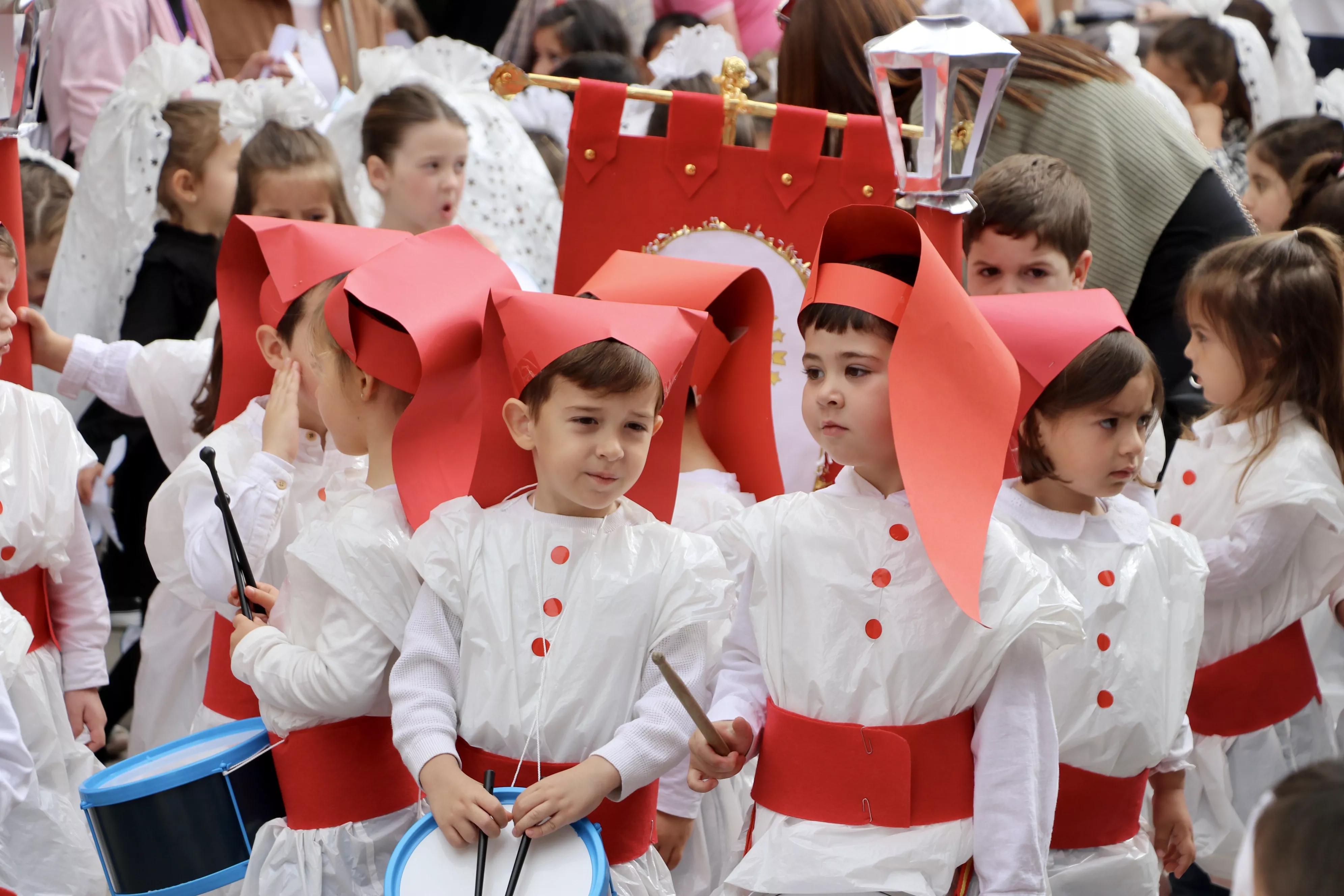 Magna Infantil Antonio Machado