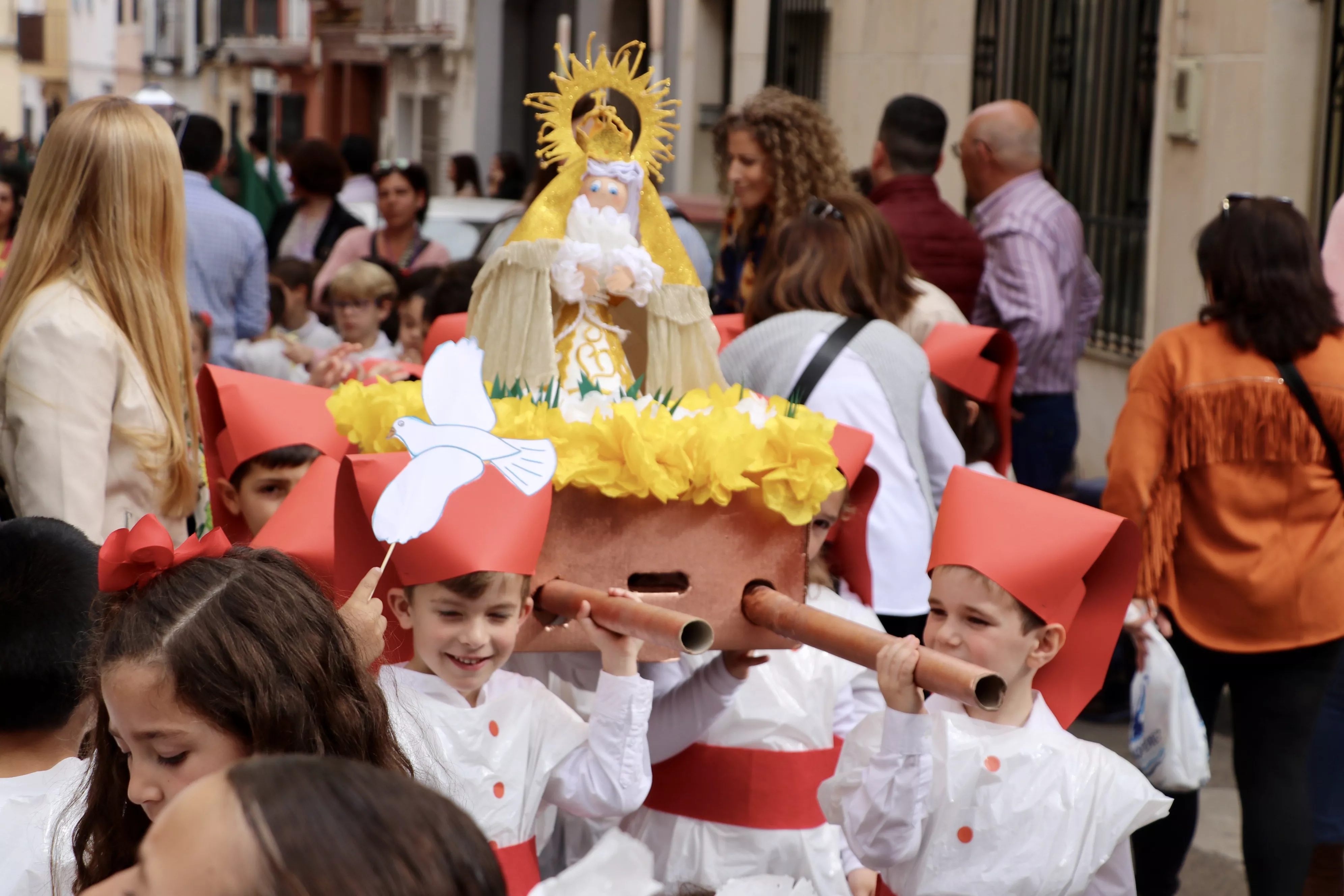 Magna Infantil Antonio Machado