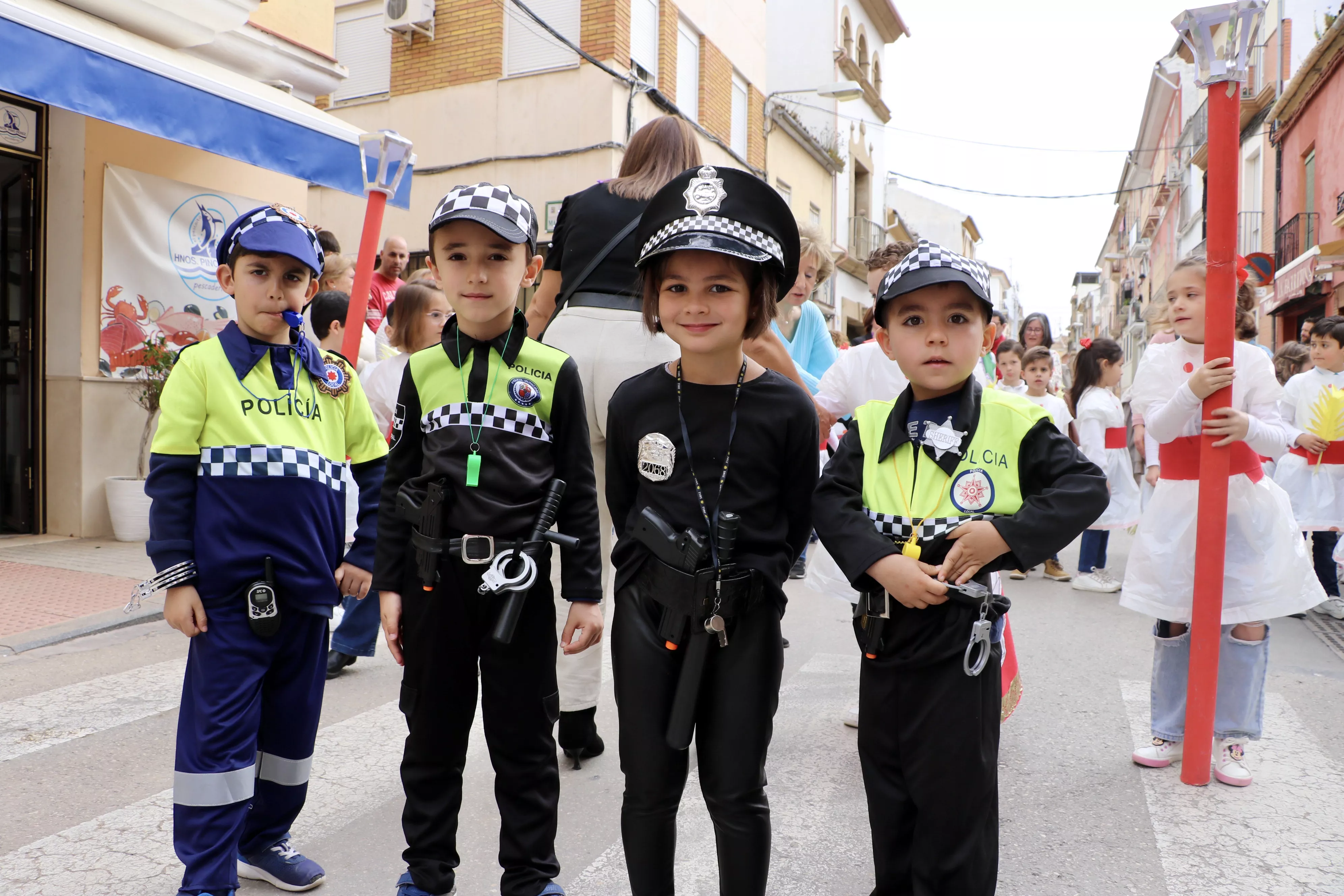 Magna Infantil Antonio Machado