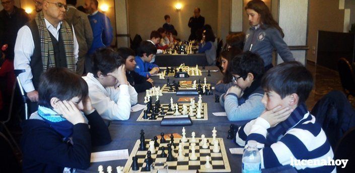  El lucentino Carlos Berenguer, campeón provincial de ajedrez en la categoría sub-12 (fotos) 