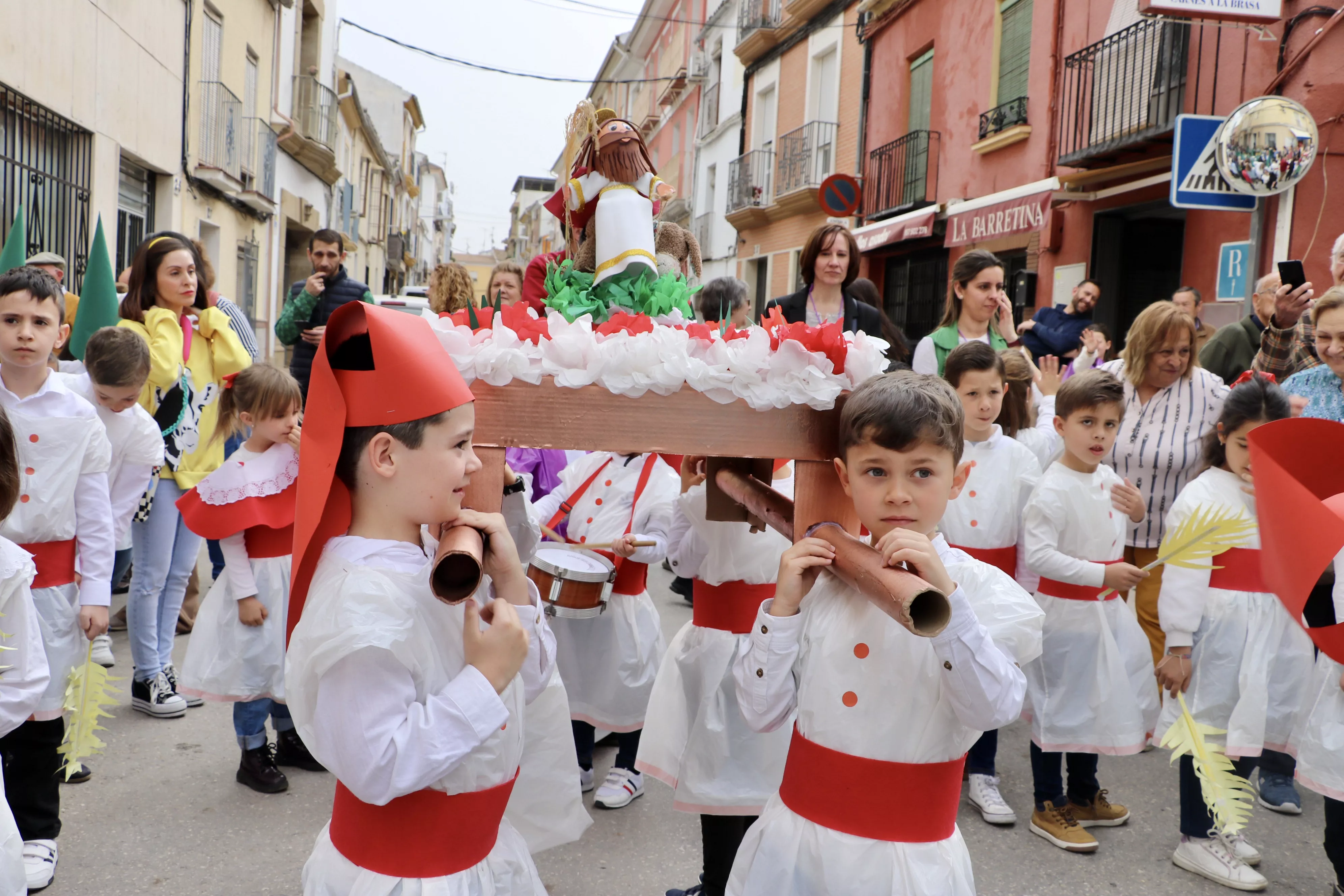 Magna Infantil Antonio Machado