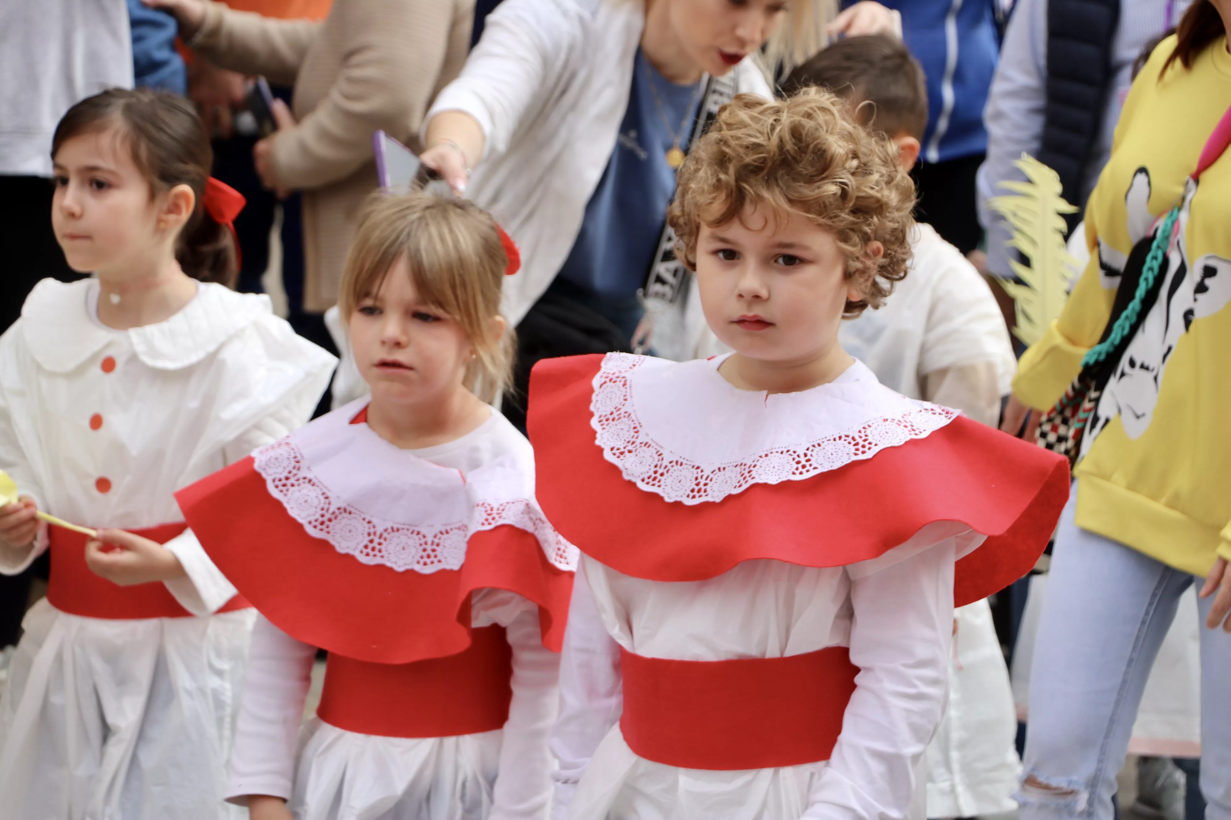 Magna Infantil Antonio Machado