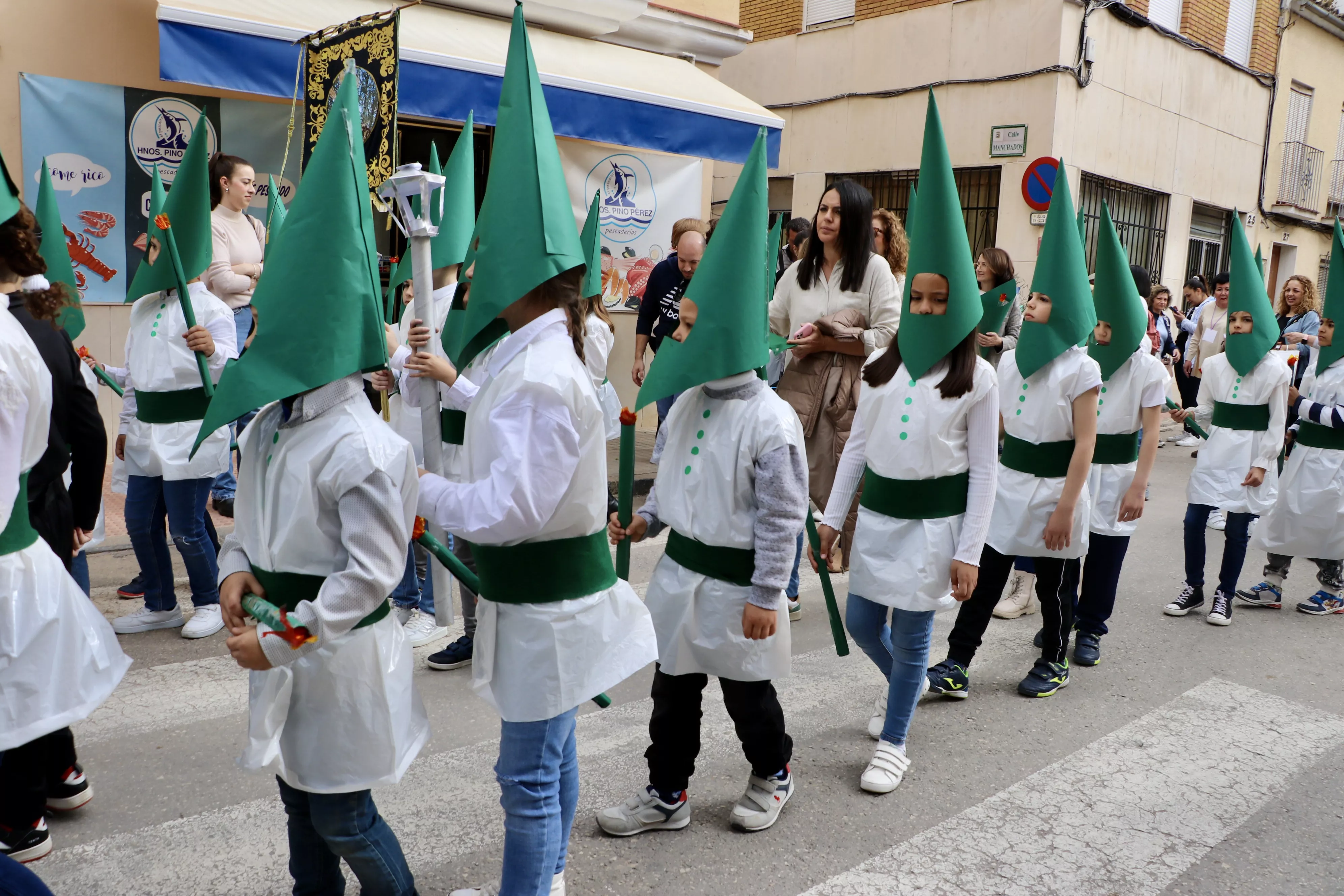 Magna Infantil Antonio Machado