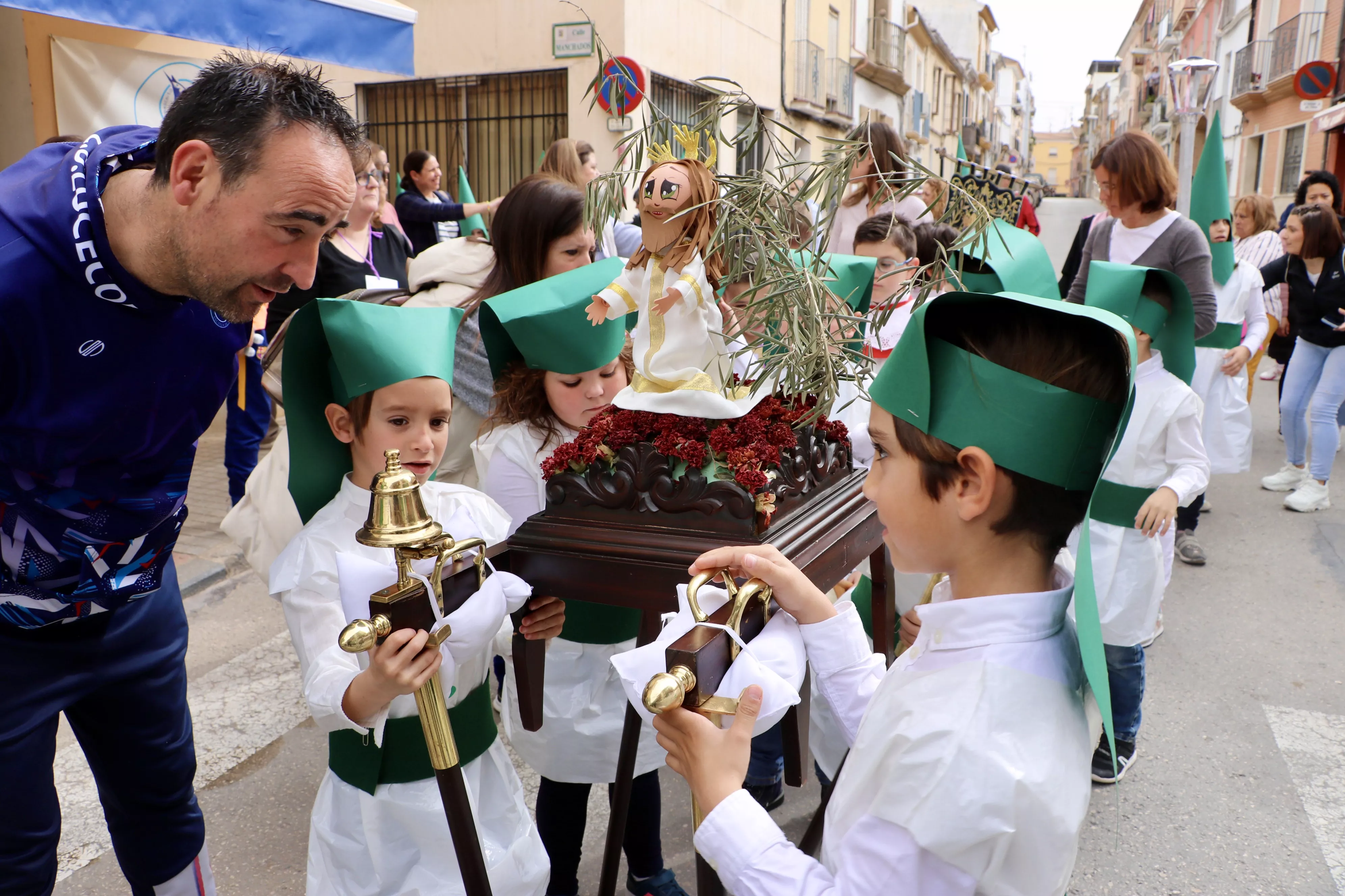 Magna Infantil Antonio Machado