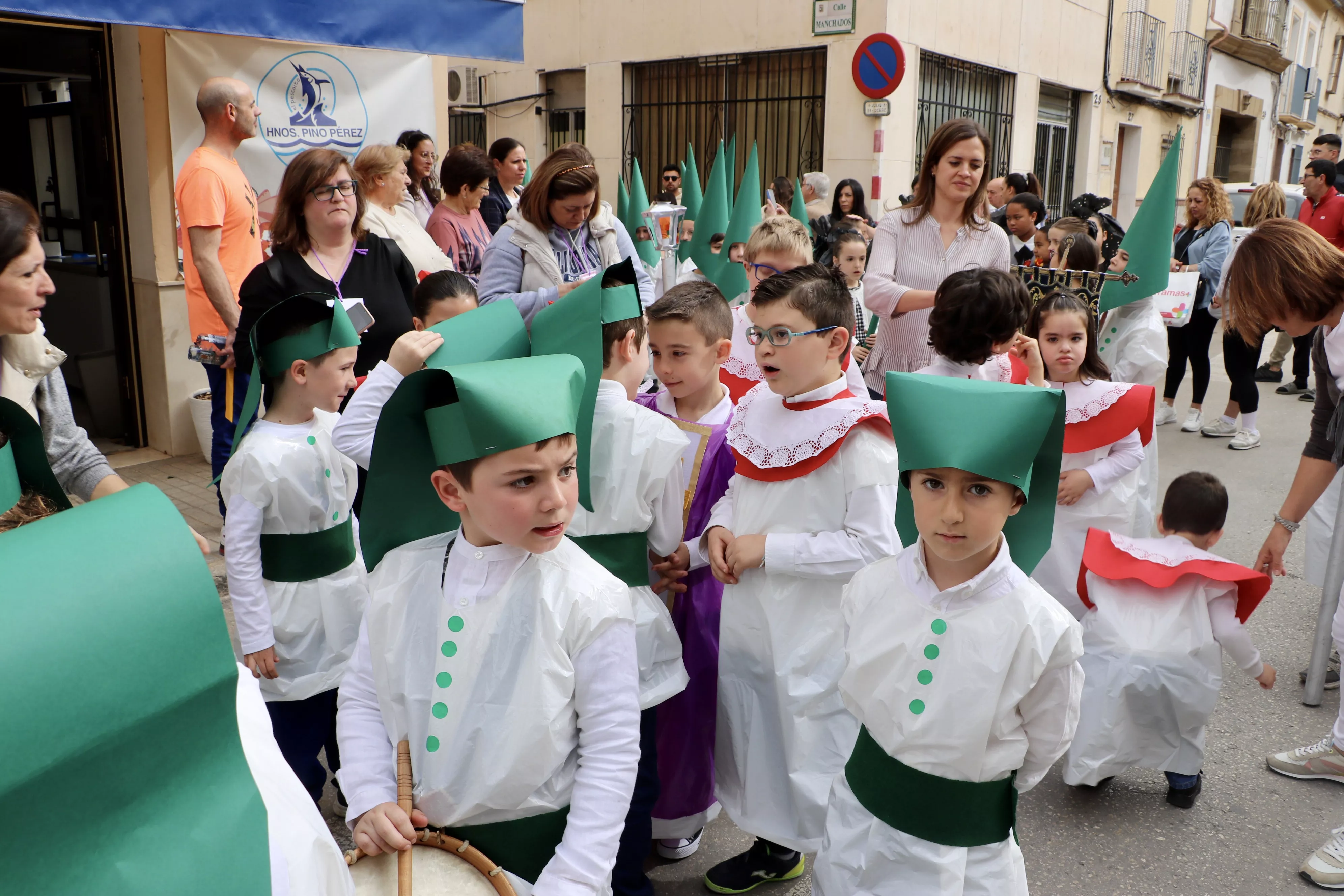 Magna Infantil Antonio Machado