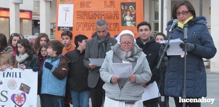  La campaña de Manos Unidas celebra su acto central con la lectura del manifiesto y una cena solidaria (fotos) 