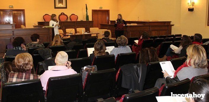  El Ayuntamiento de Lucena avanza en el Plan Conciliam, que podría aprobarse este mes 