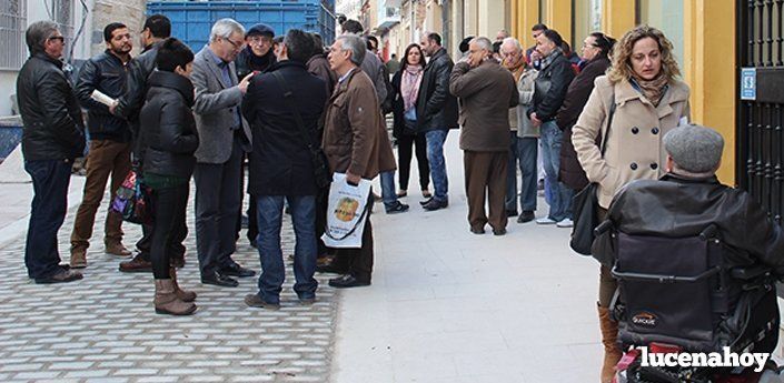  Suspendido el juicio contra dos miembros de Stop Desahucios. El ayuntamiento retira la demanda tras un acuerdo entre partes 