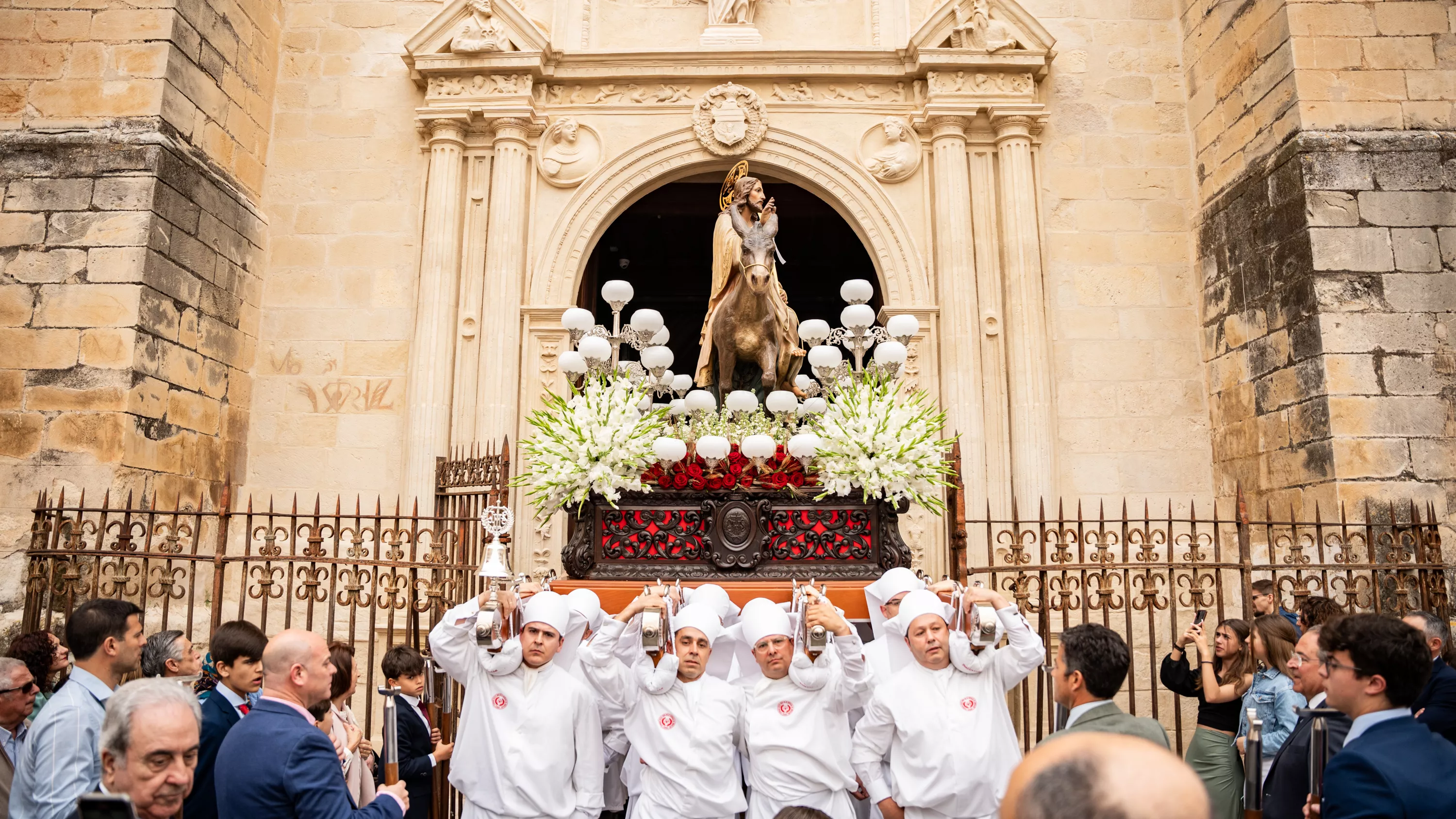 Semana Santa 2024   Domingo de Ramos   POLLINITA (10)