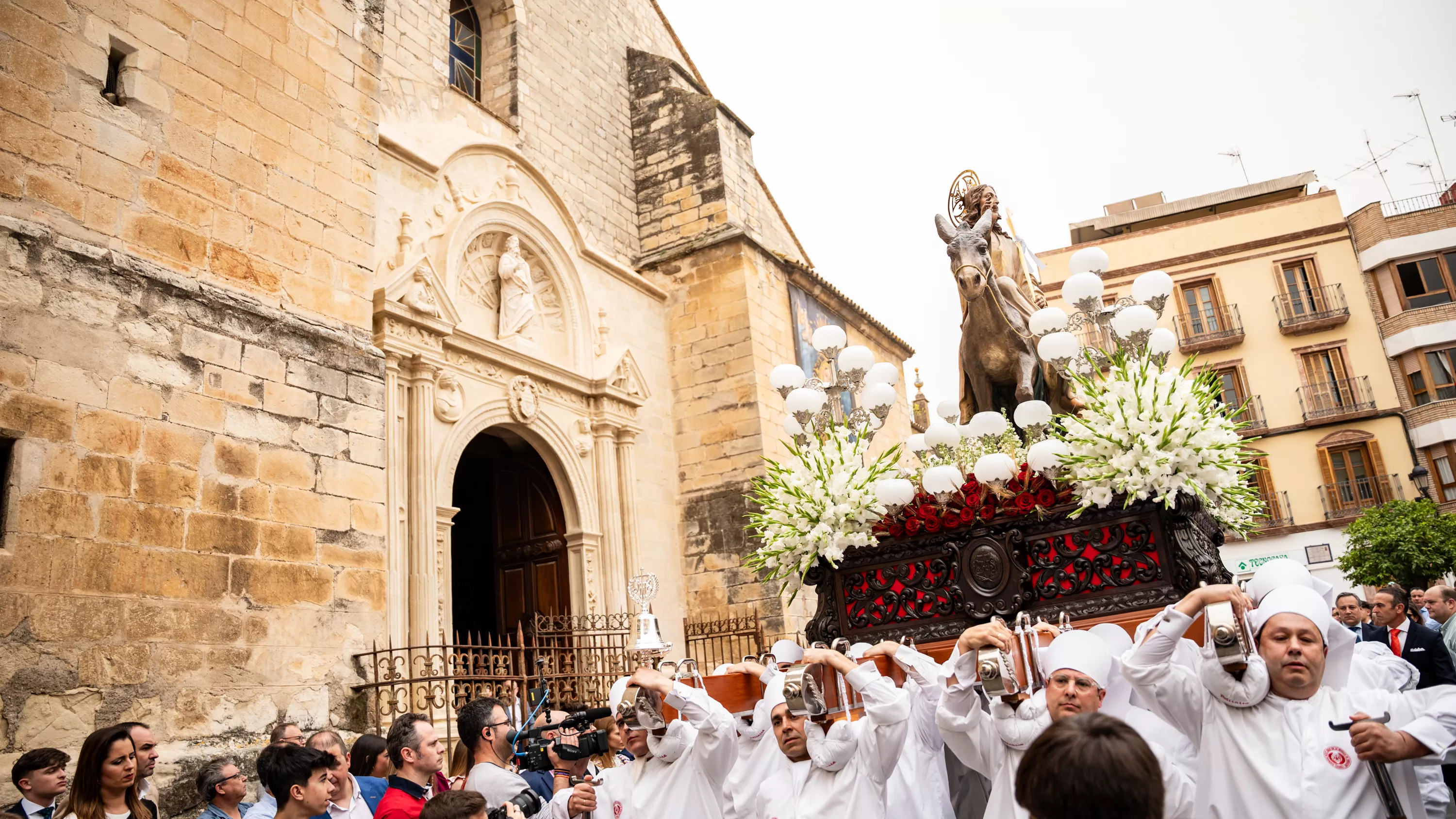 Semana Santa 2024   Domingo de Ramos   POLLINITA (12)