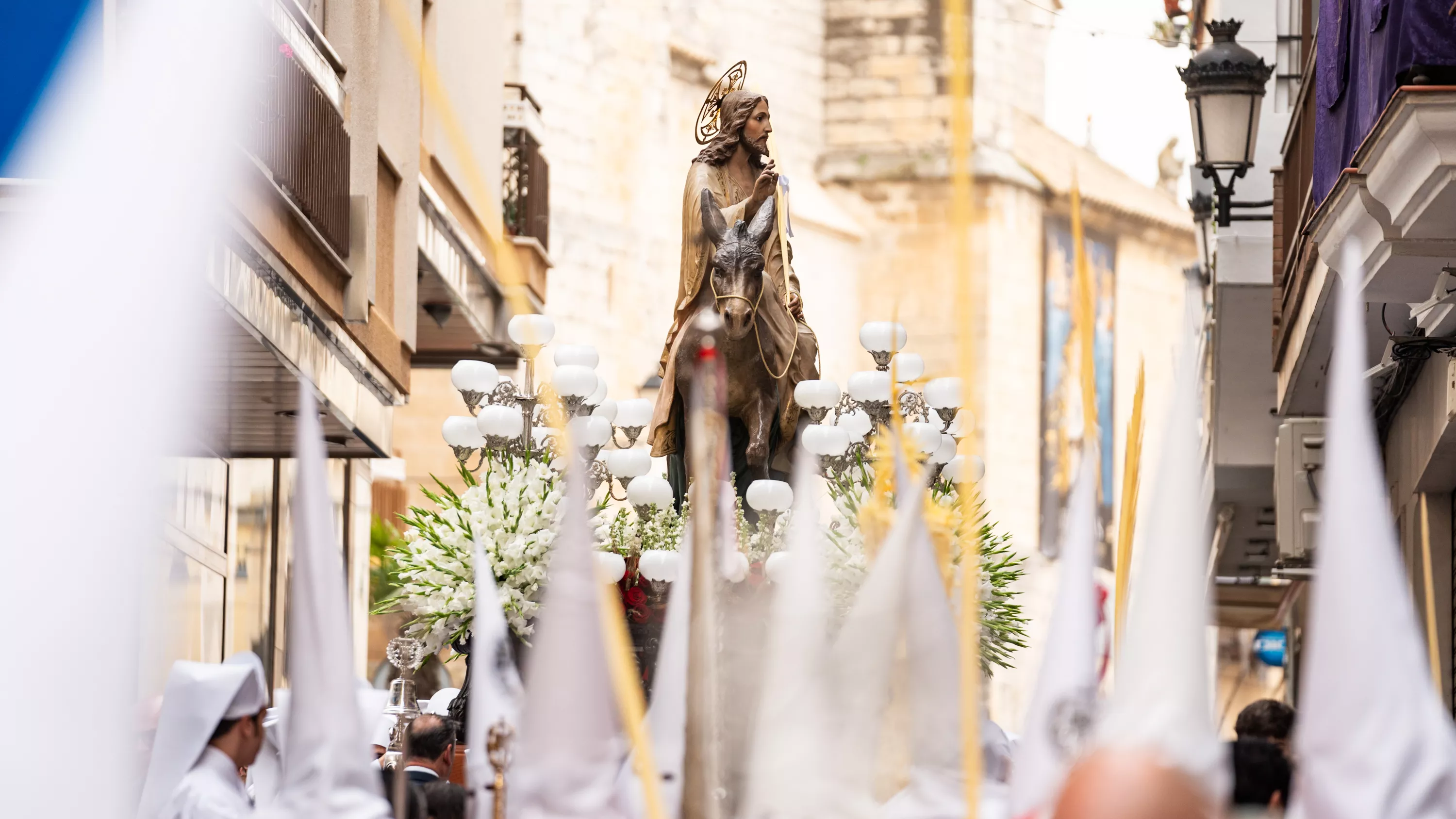 Semana Santa 2024   Domingo de Ramos   POLLINITA (16)