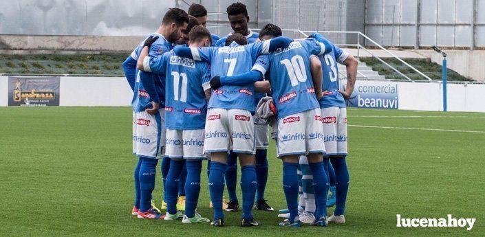  Galería de fotos del Lucena 1-Sevilla Atlético 0, por Sergio Rodríguez 