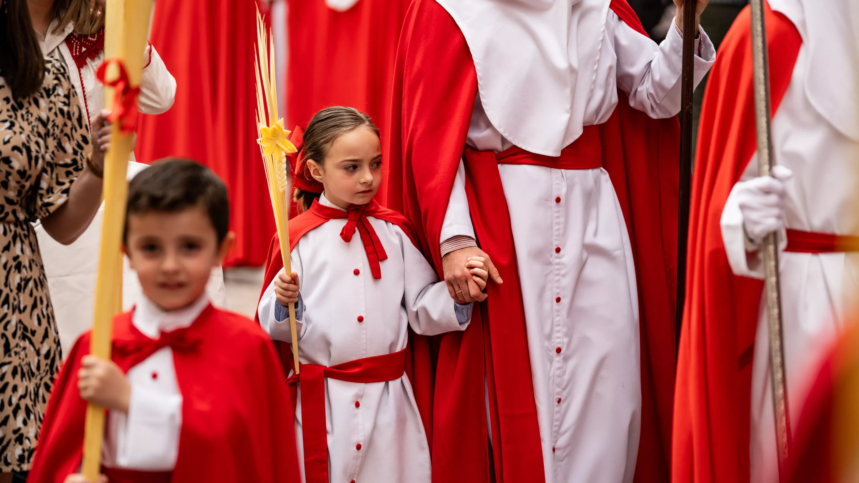 Semana Santa 2024   Domingo de Ramos   POLLINITA (19)