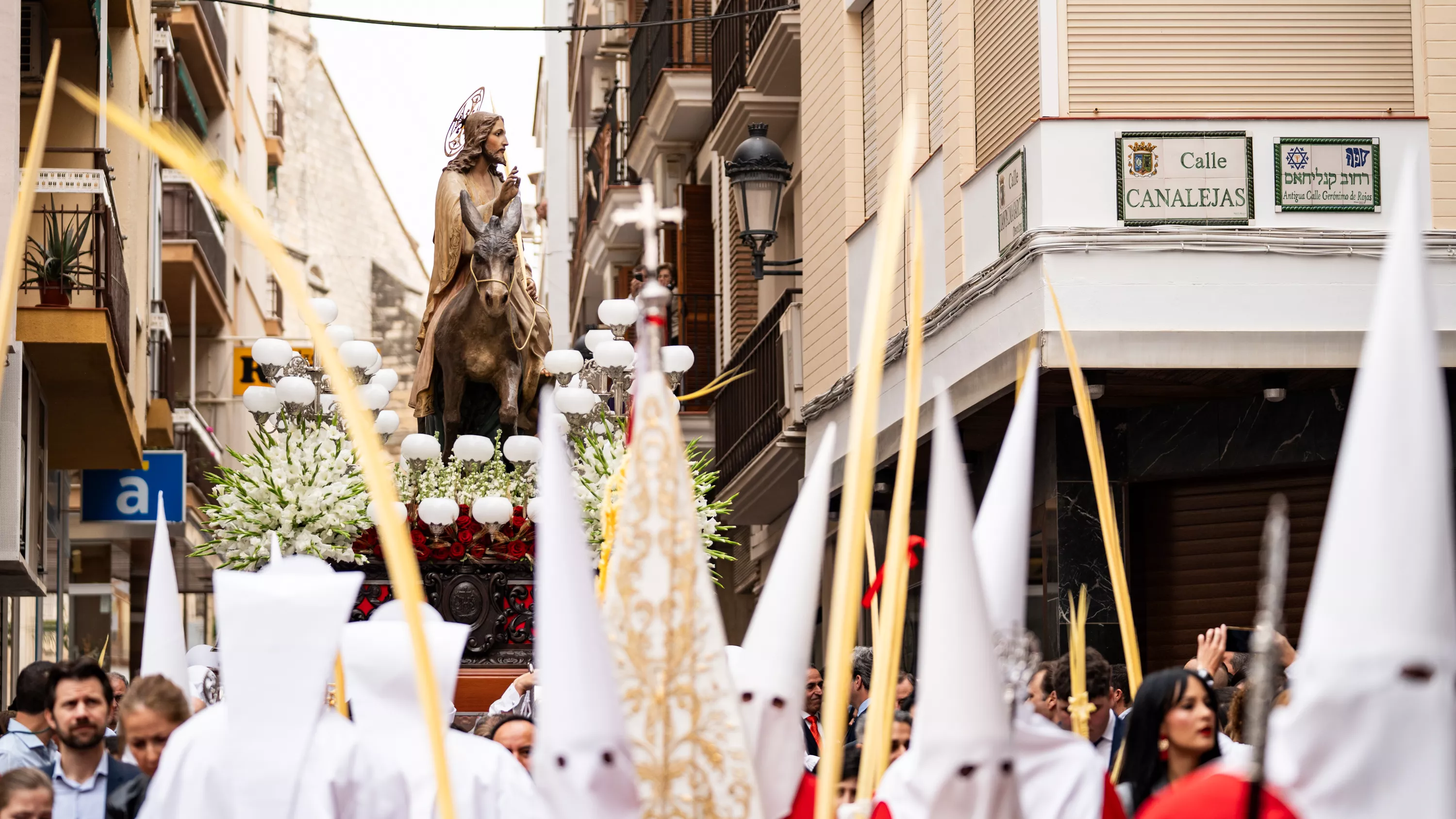 Semana Santa 2024   Domingo de Ramos   POLLINITA (20)