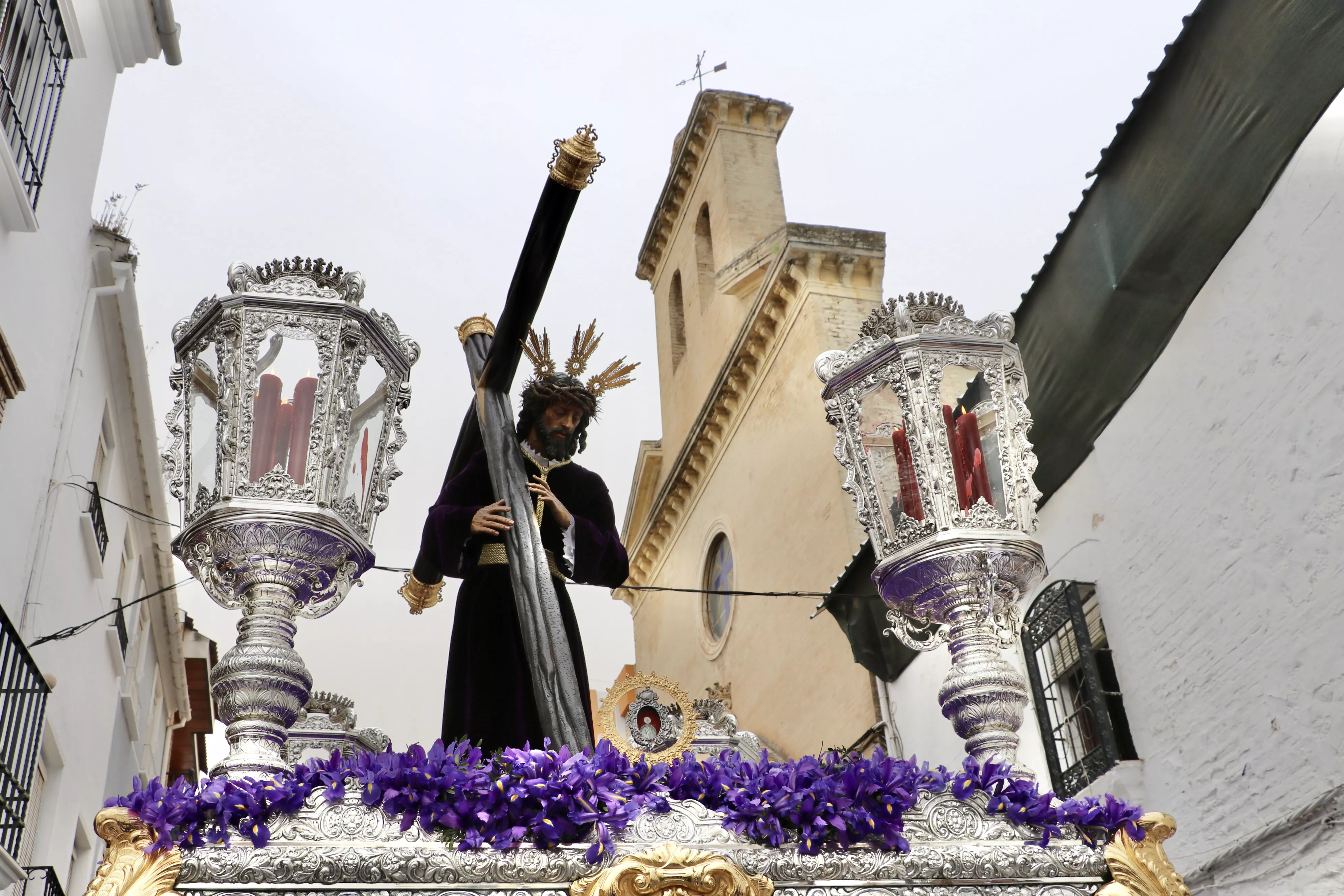 Semana Santa 2024. Domingo de Ramos. ENCUENTRO