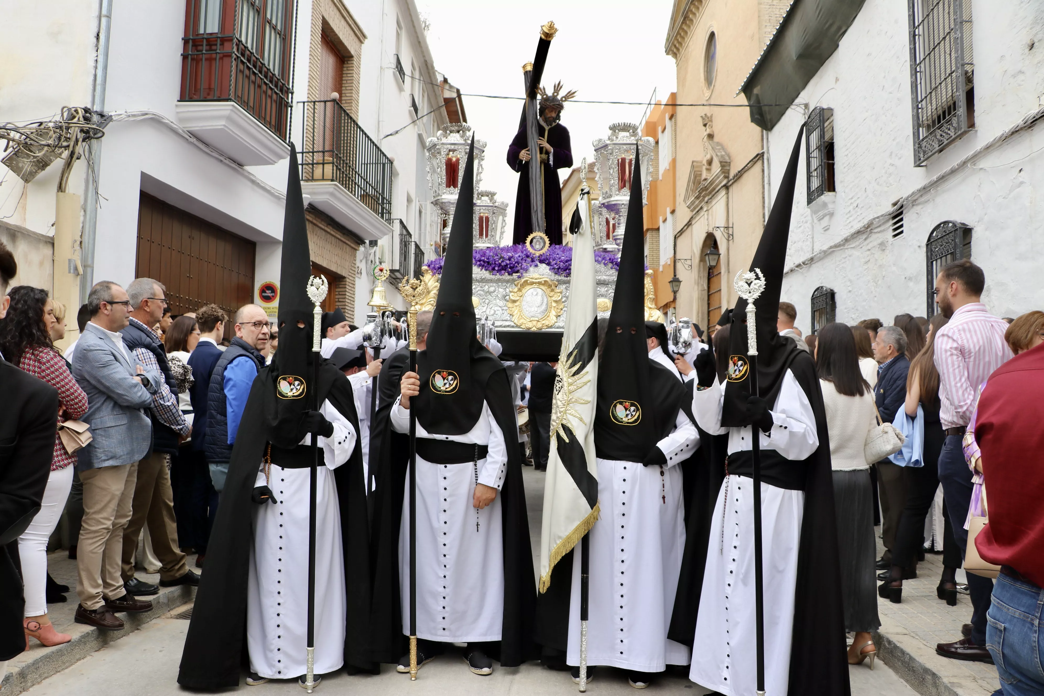 Semana Santa 2024. Domingo de Ramos. ENCUENTRO