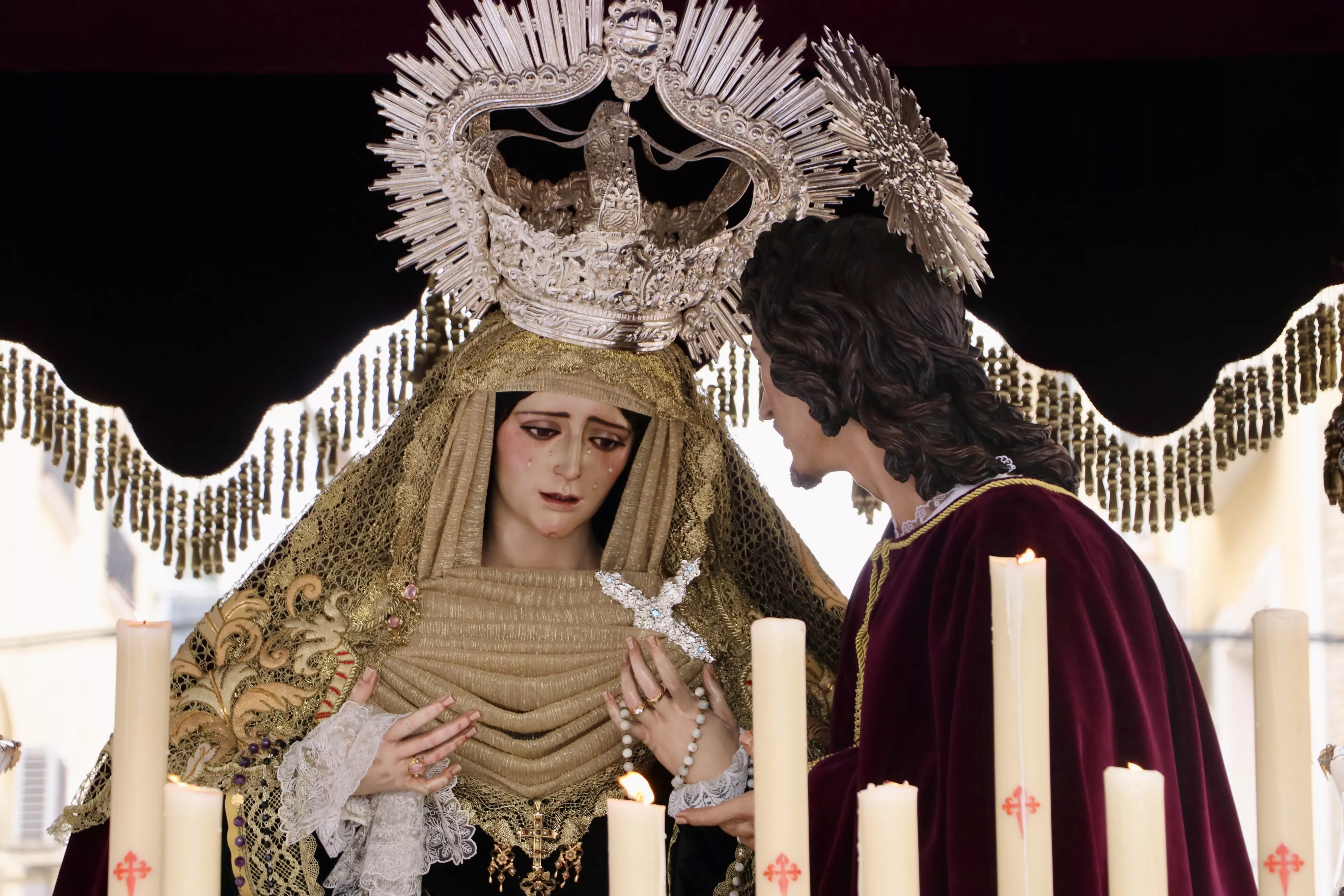 Semana Santa 2024. Domingo de Ramos. ENCUENTRO Semana Santa 2024. Domingo de Ramos. ENCUENTRO