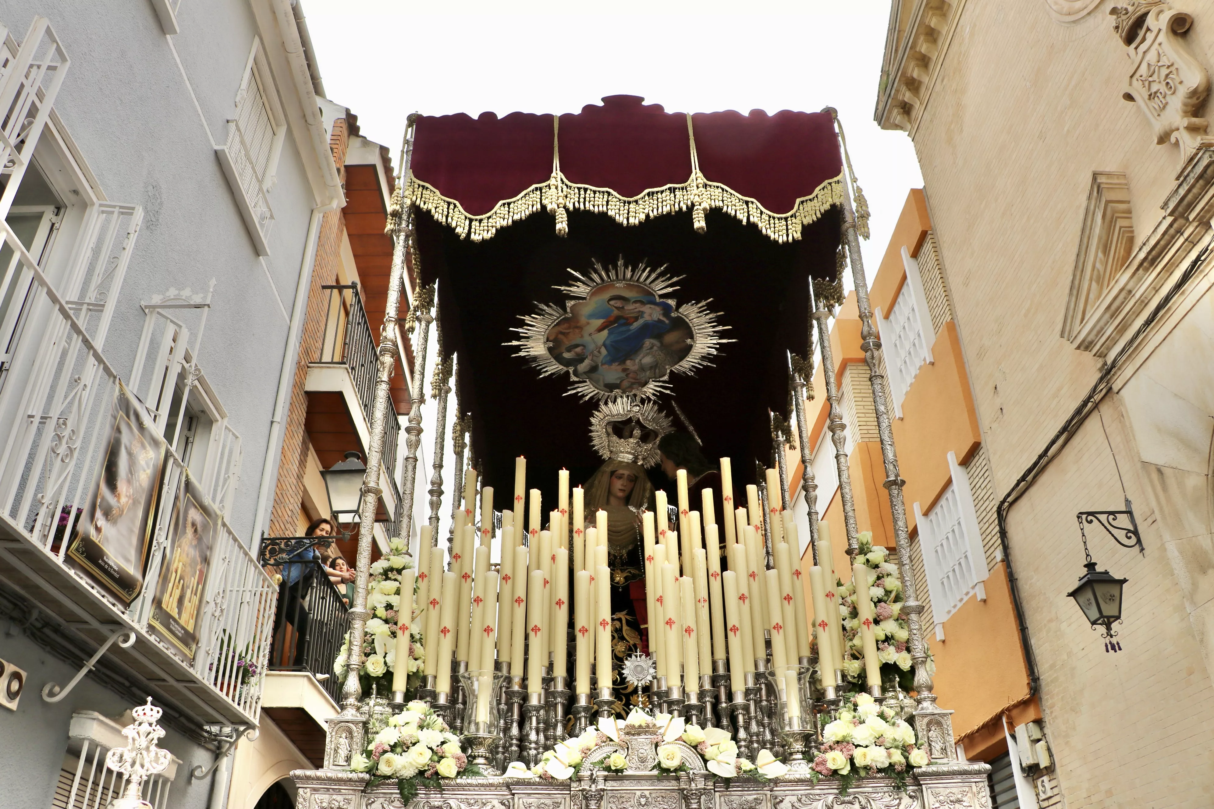 Semana Santa 2024. Domingo de Ramos. ENCUENTRO