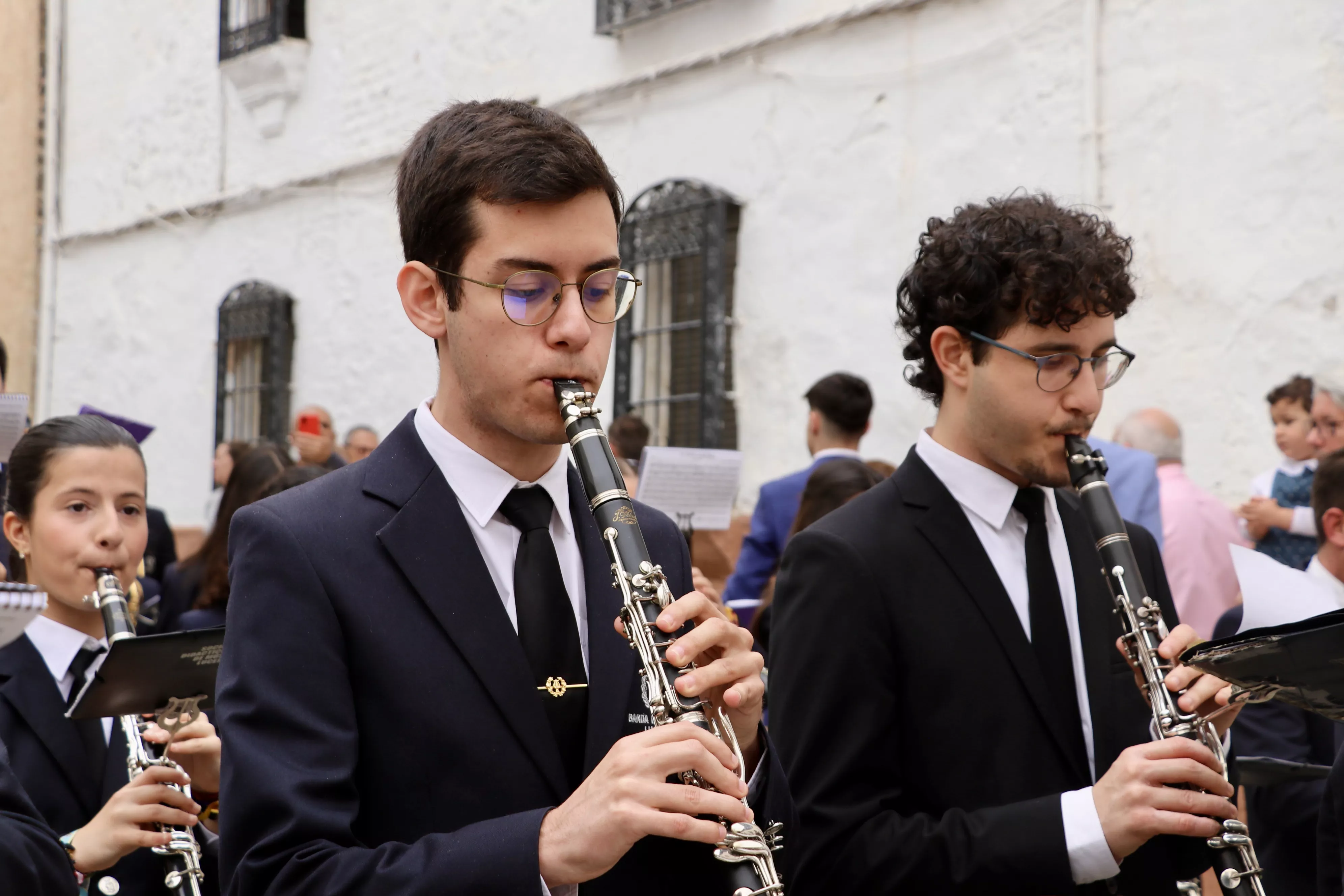 Semana Santa 2024. Domingo de Ramos. ENCUENTRO