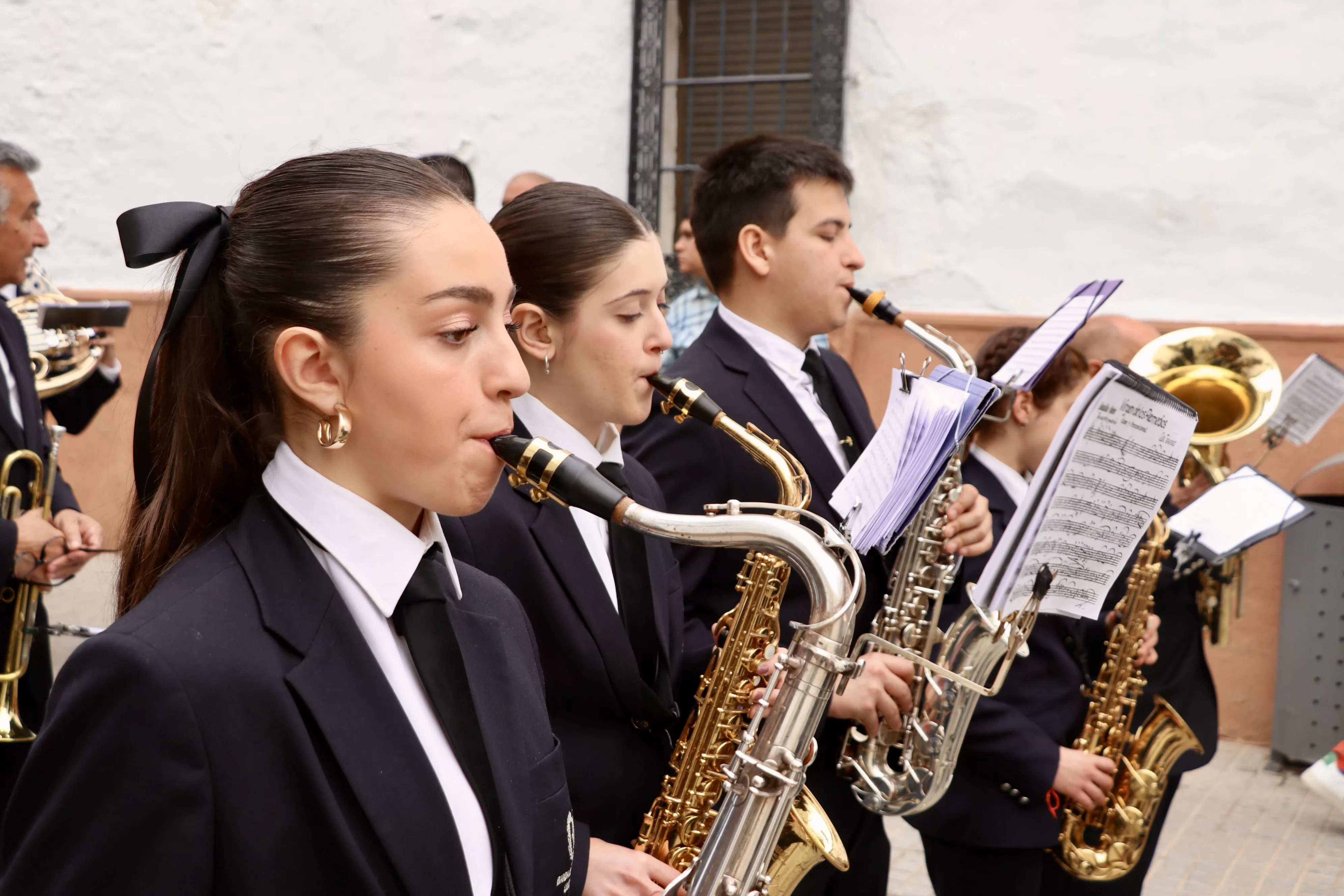 Semana Santa 2024. Domingo de Ramos. ENCUENTRO