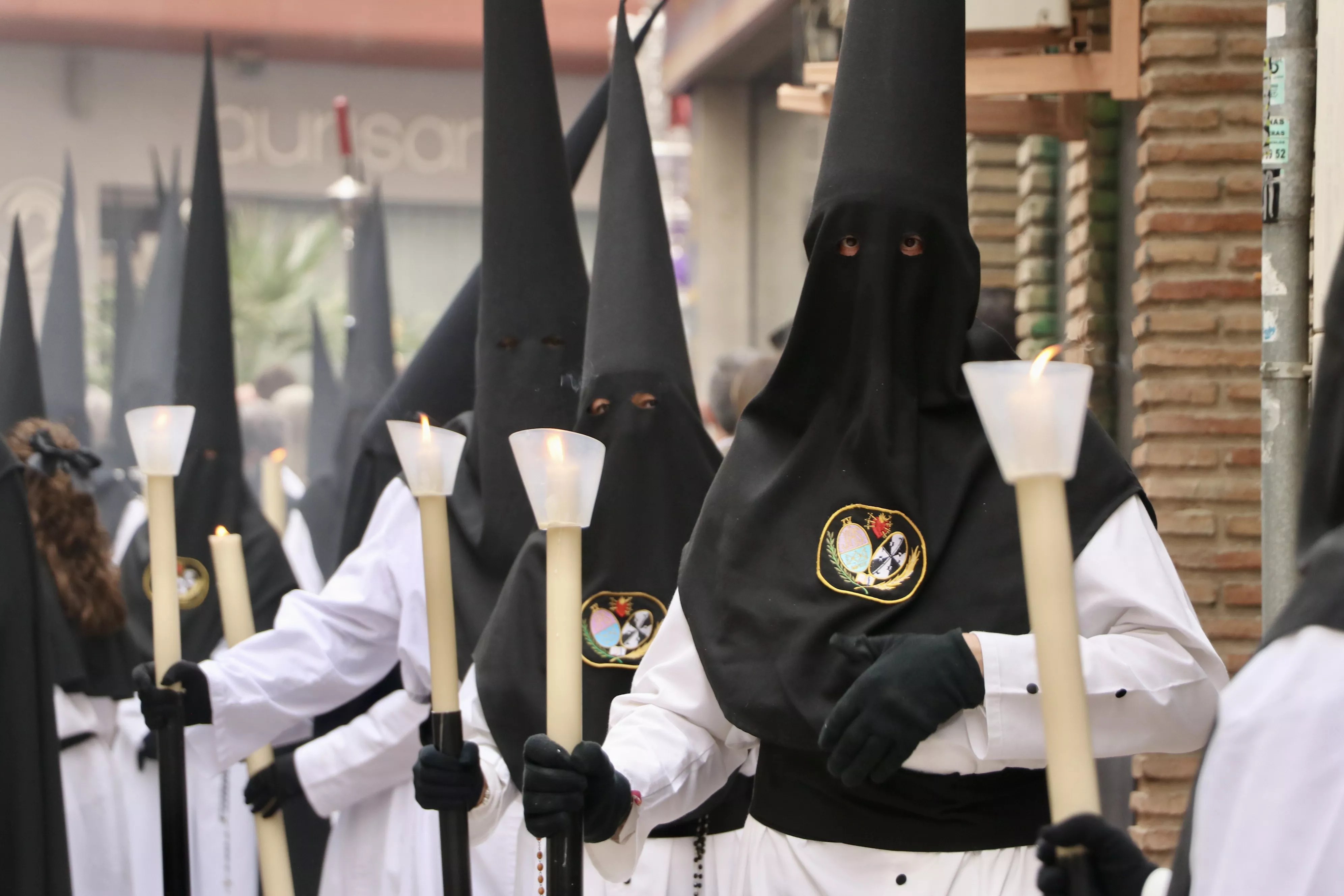 Semana Santa 2024. Domingo de Ramos. ENCUENTRO