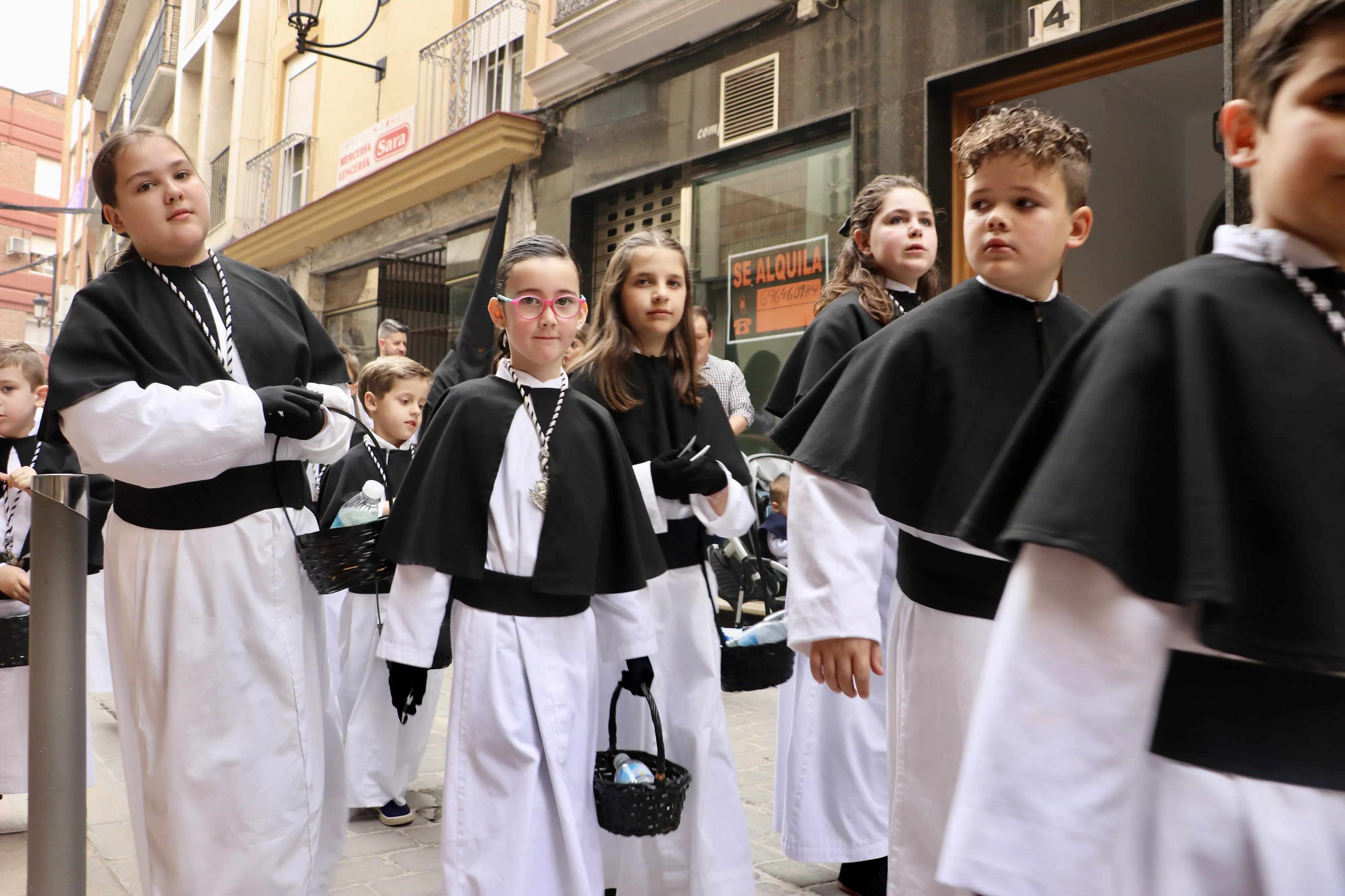 Semana Santa 2024. Domingo de Ramos. ENCUENTRO