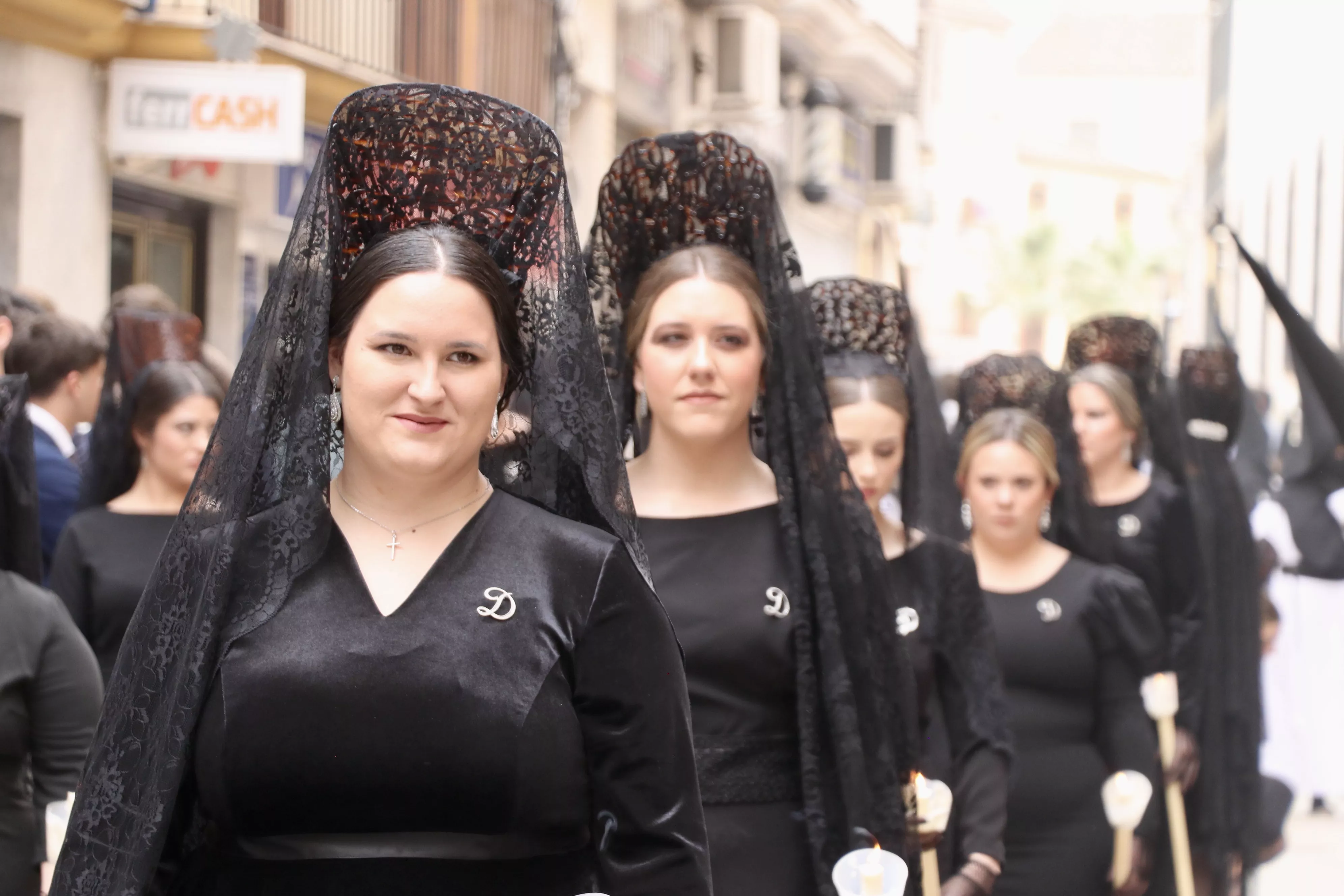 Semana Santa 2024. Domingo de Ramos. ENCUENTRO