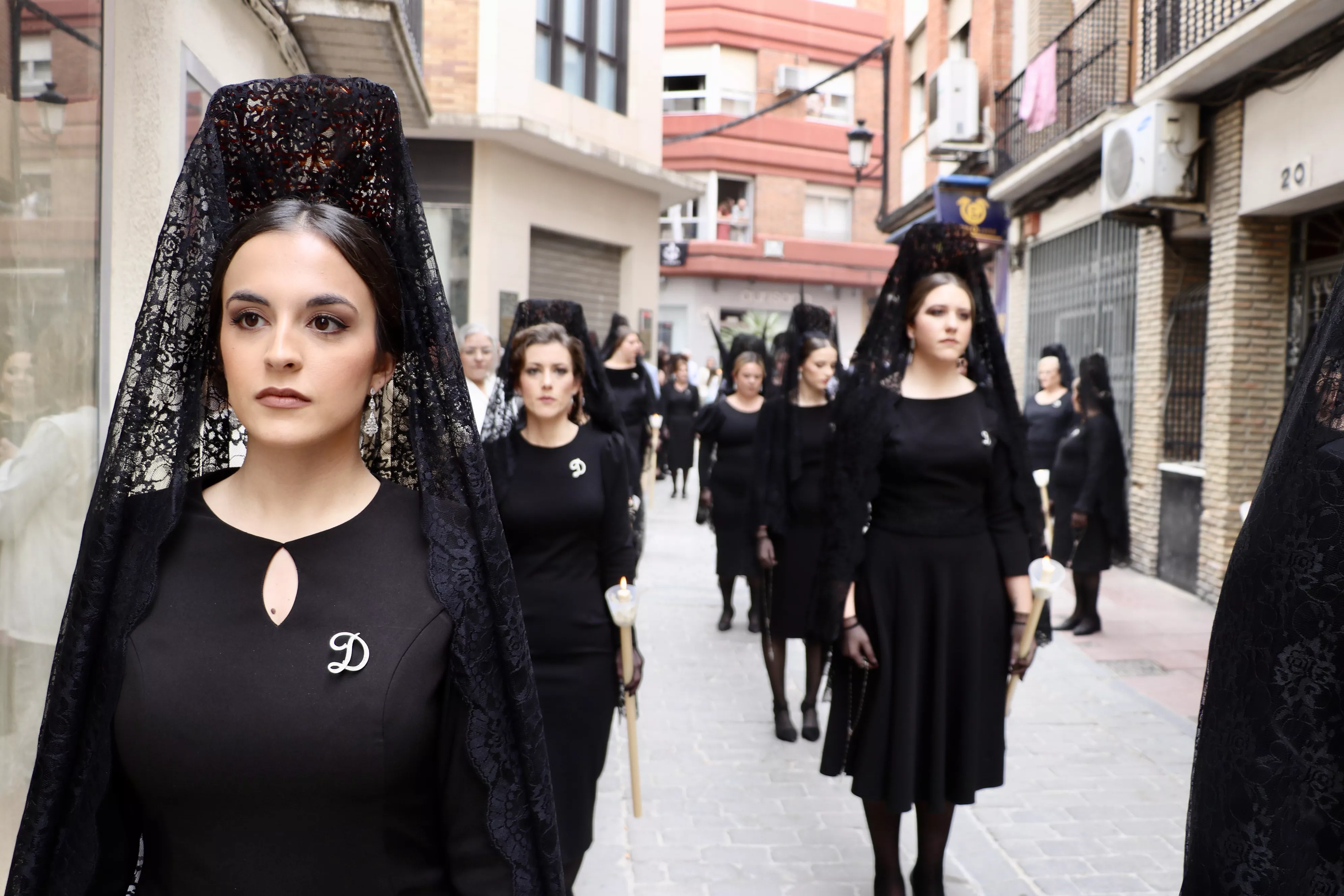 Semana Santa 2024. Domingo de Ramos. ENCUENTRO