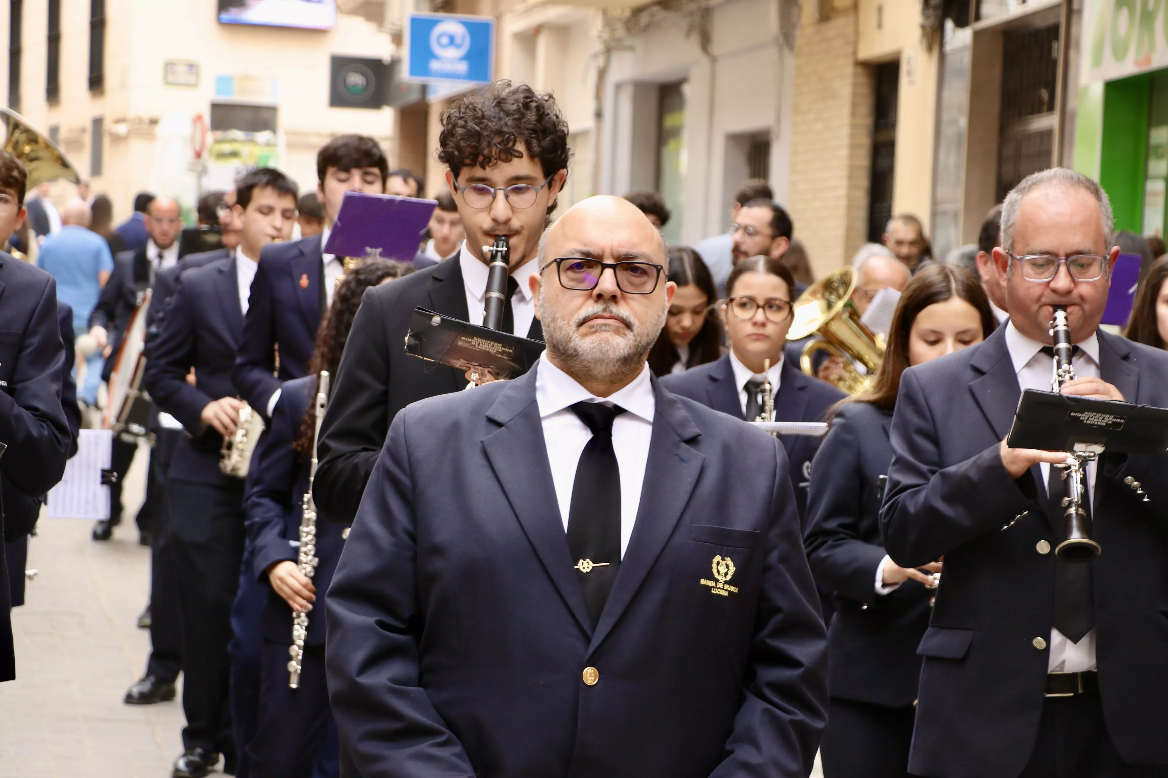 Semana Santa 2024. Domingo de Ramos. ENCUENTRO