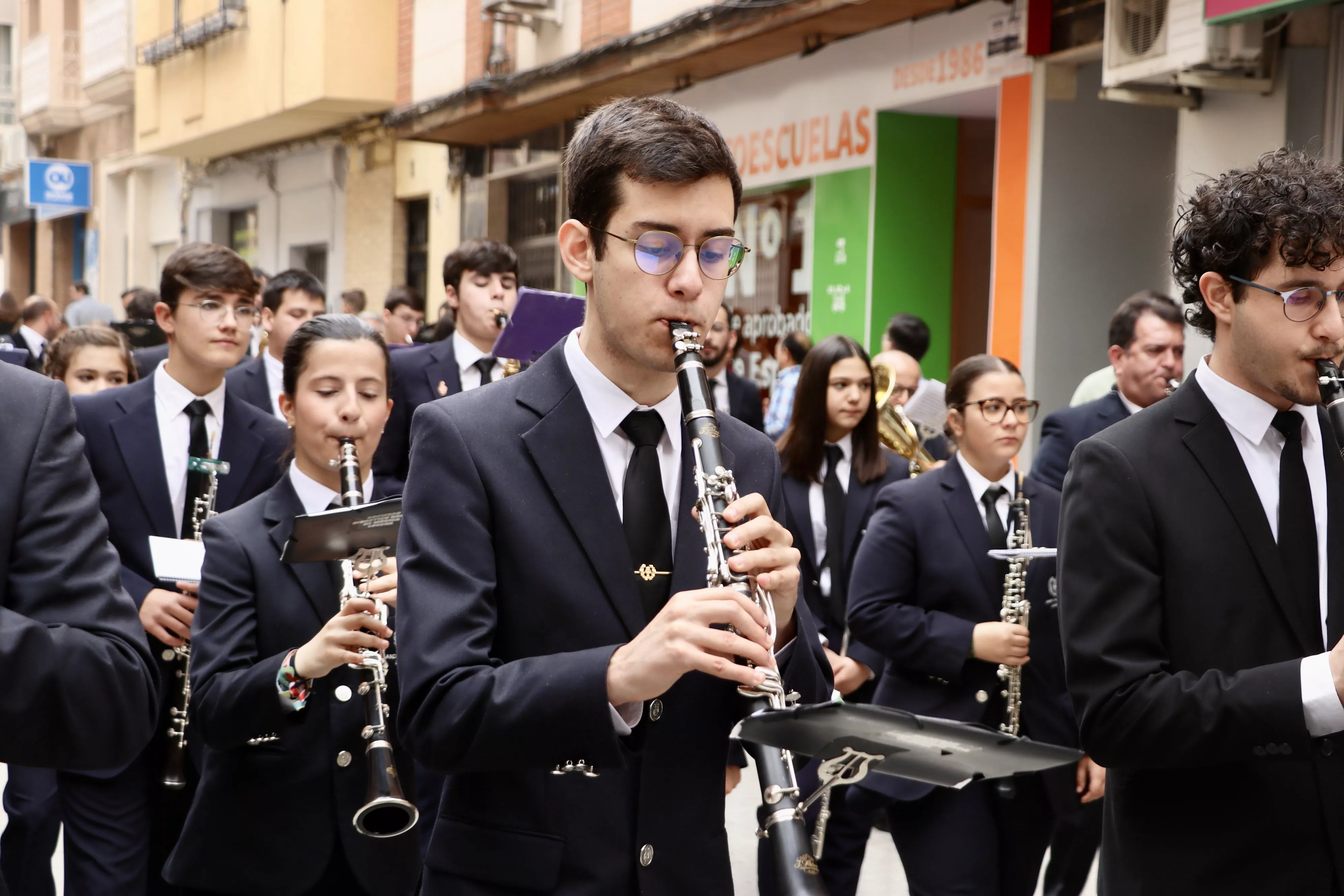 Semana Santa 2024. Domingo de Ramos. ENCUENTRO