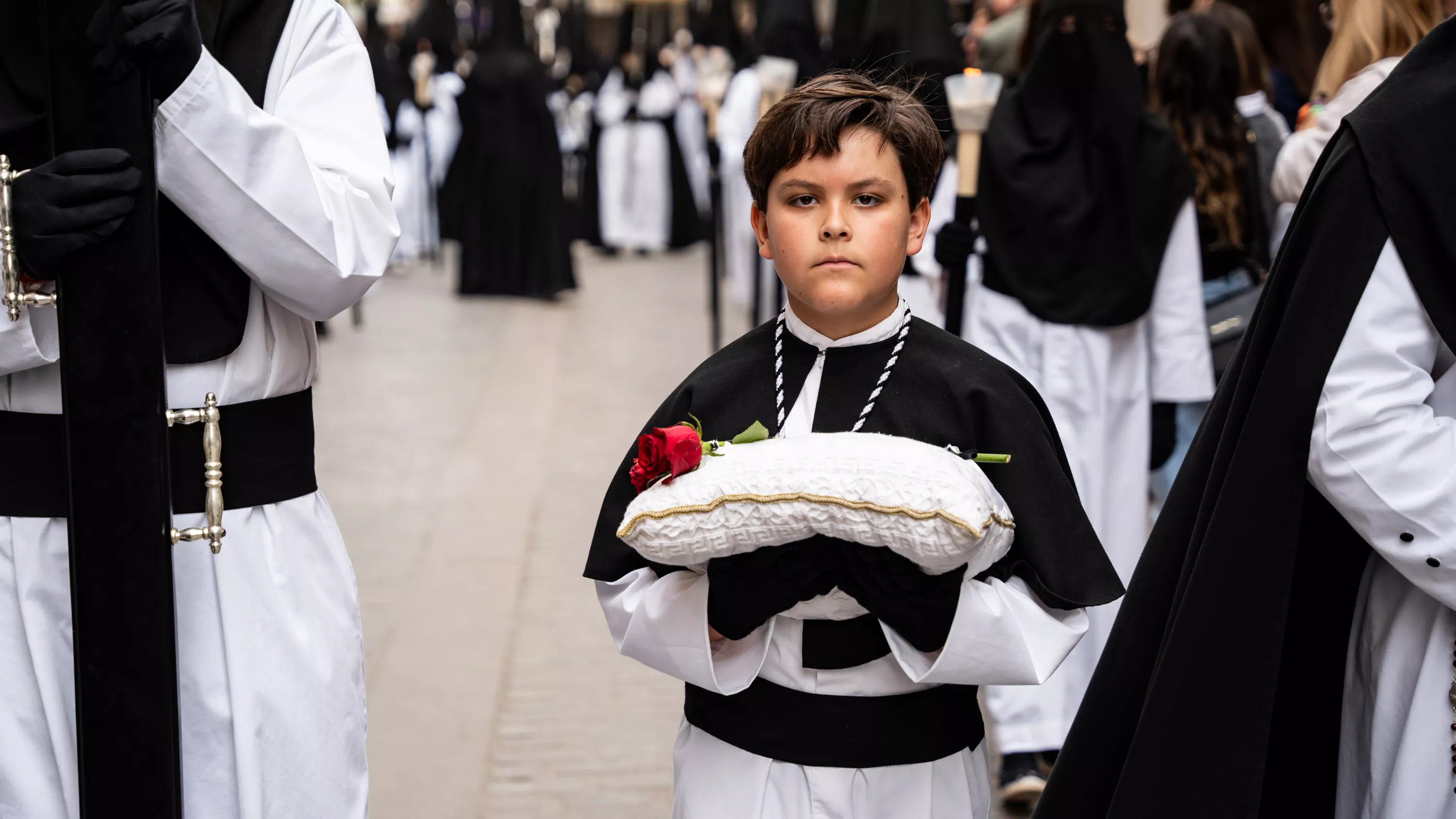 Semana Santa 2024   Domingo de Ramos   ENCUENTRO (1)