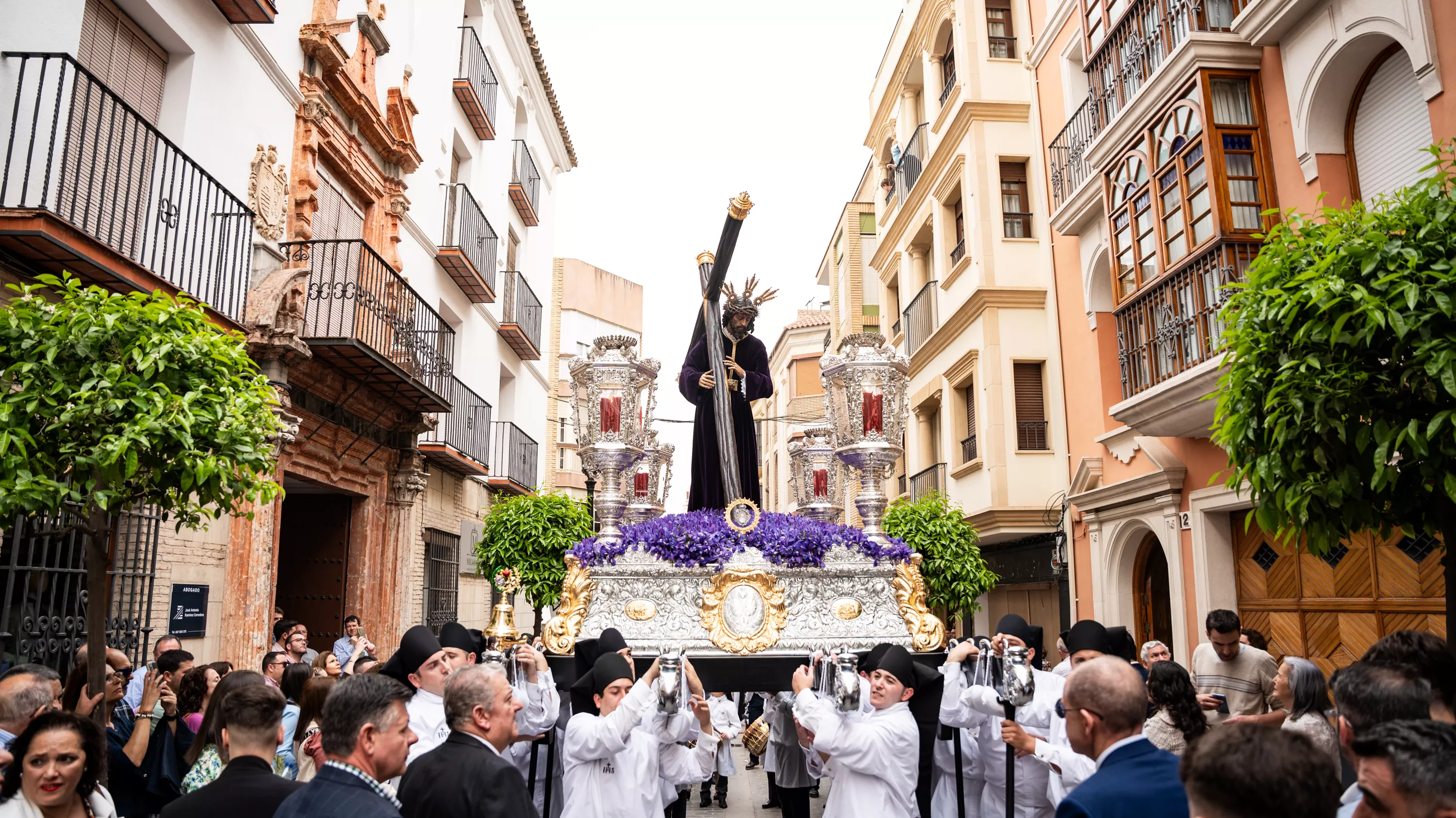 Semana Santa 2024   Domingo de Ramos   ENCUENTRO (10)