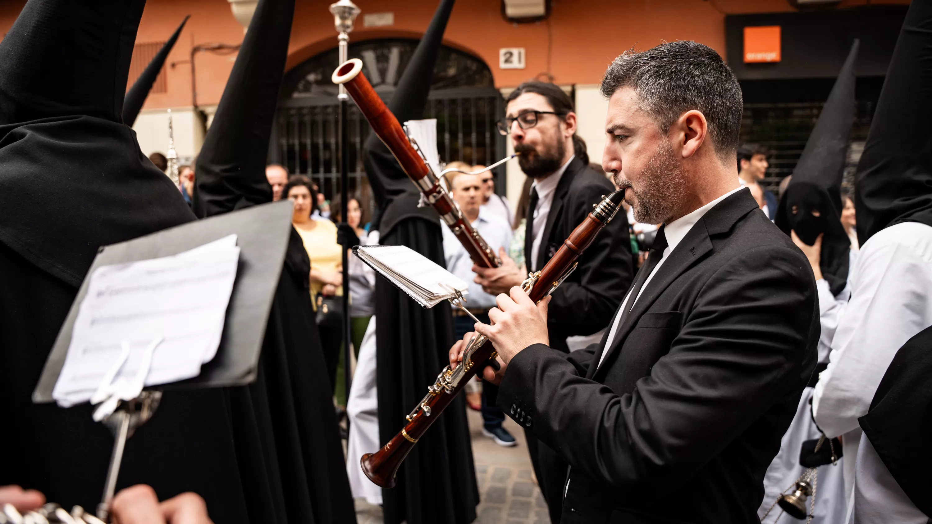 Semana Santa 2024   Domingo de Ramos   ENCUENTRO (12)