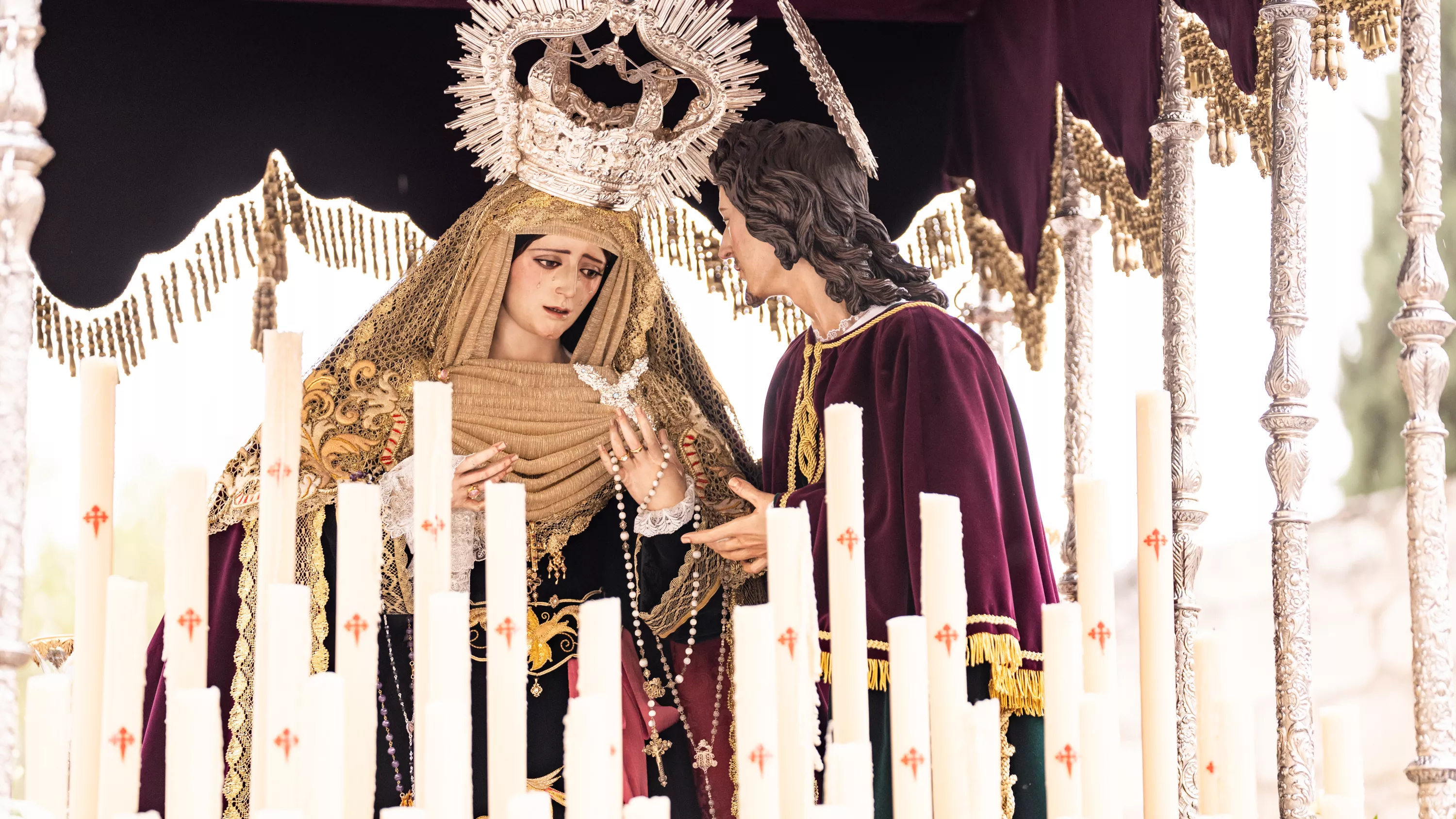 Semana Santa 2024   Domingo de Ramos   ENCUENTRO (25)