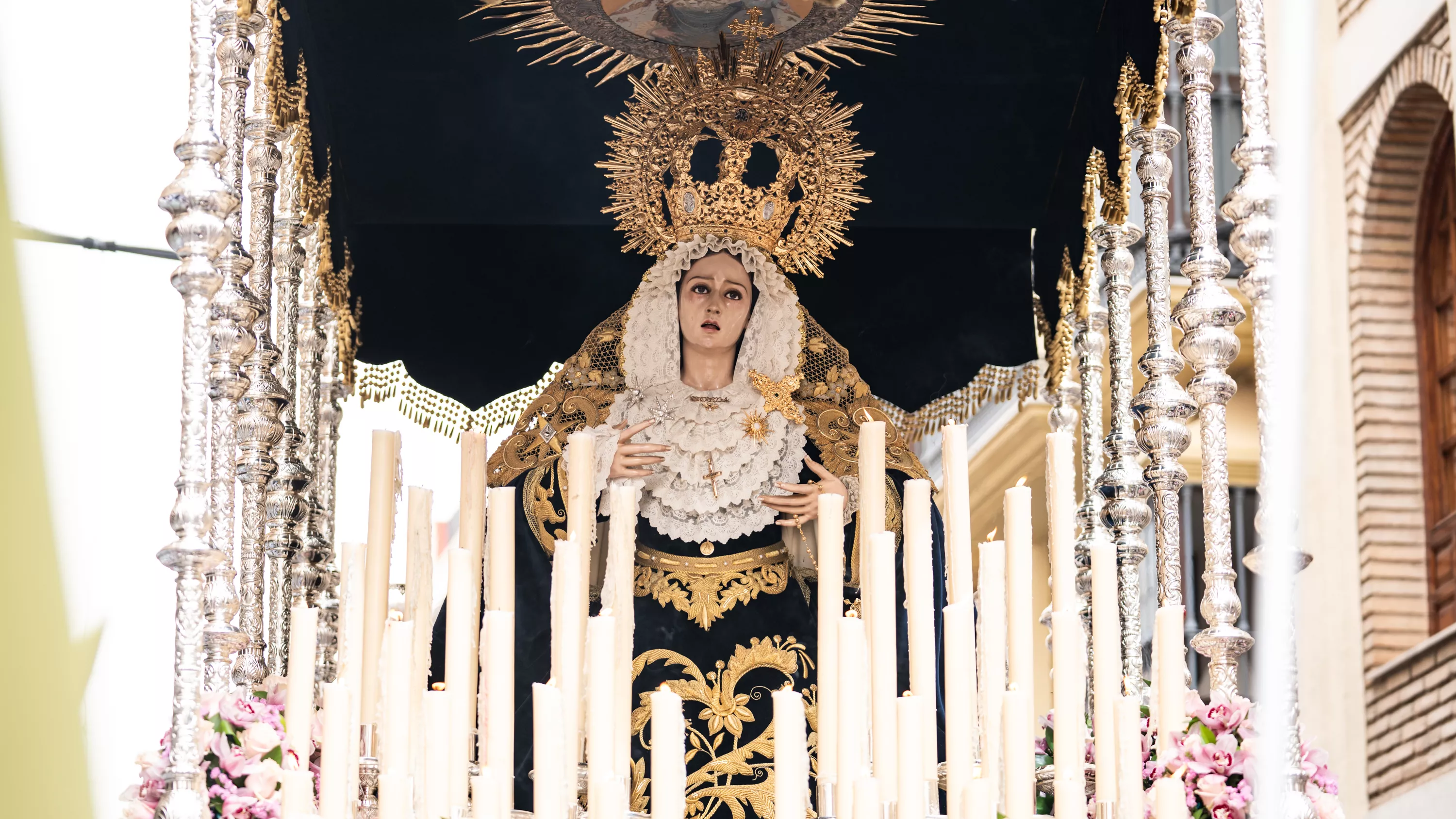 Semana Santa 2024   Domingo de Ramos   HUERTO (48)