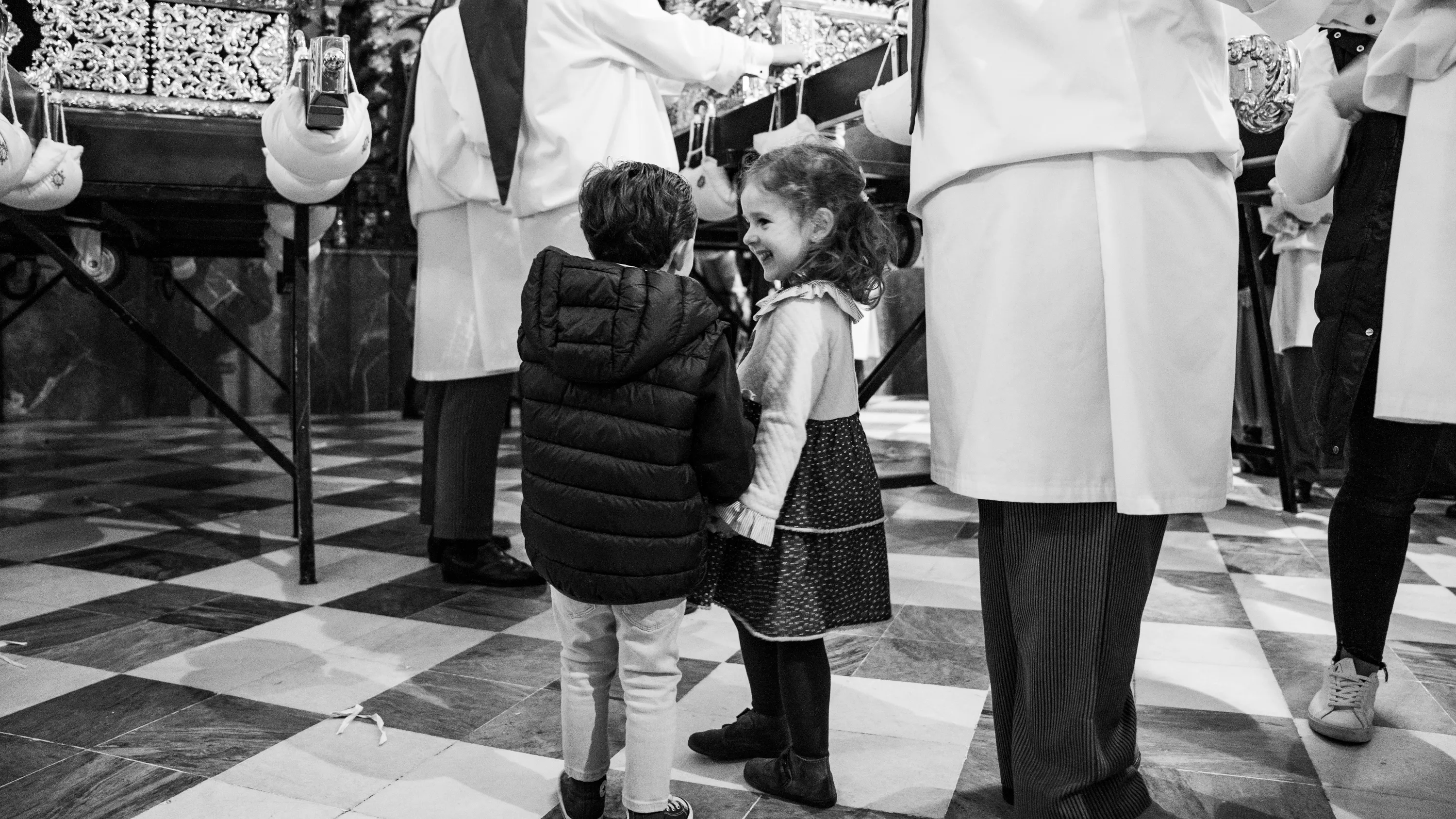 Semana Santa 2024   Lunes Santo   COFRADÍA FRANCISCANA DE PASIÓN (5)