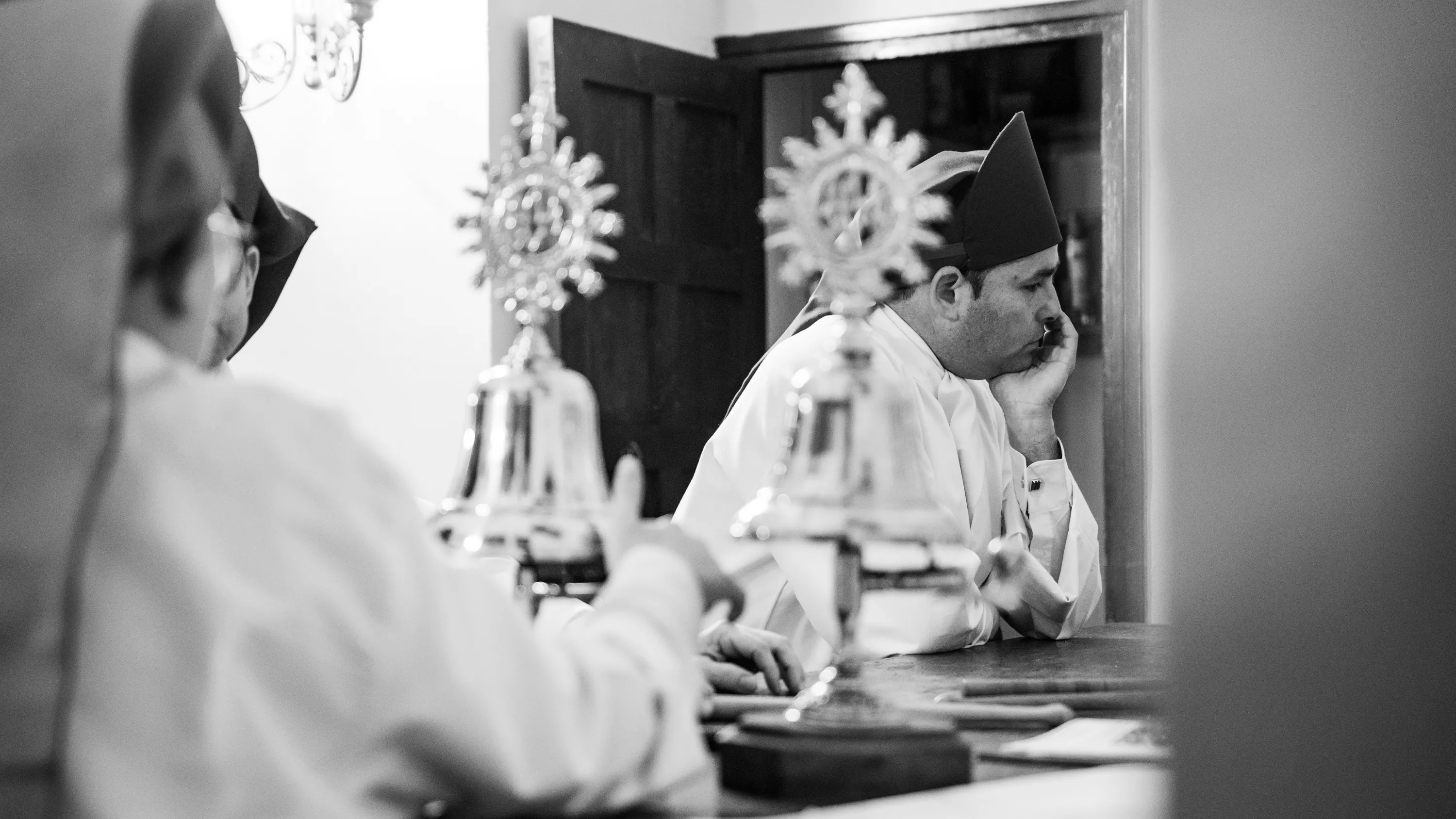 Semana Santa 2024   Lunes Santo   COFRADÍA FRANCISCANA DE PASIÓN (9)