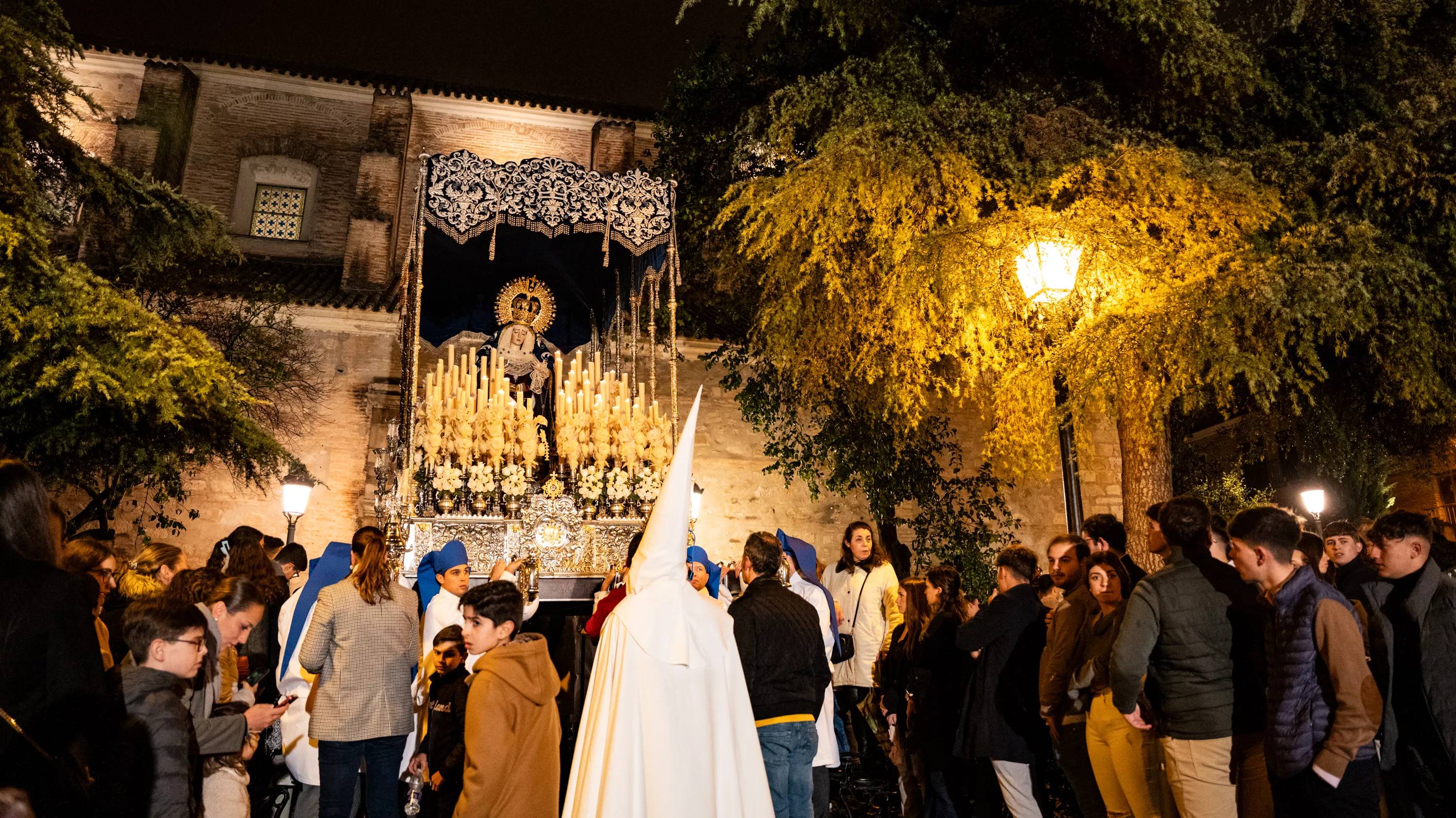 Semana Santa 2024   Lunes Santo   COFRADÍA FRANCISCANA DE PASIÓN (21)