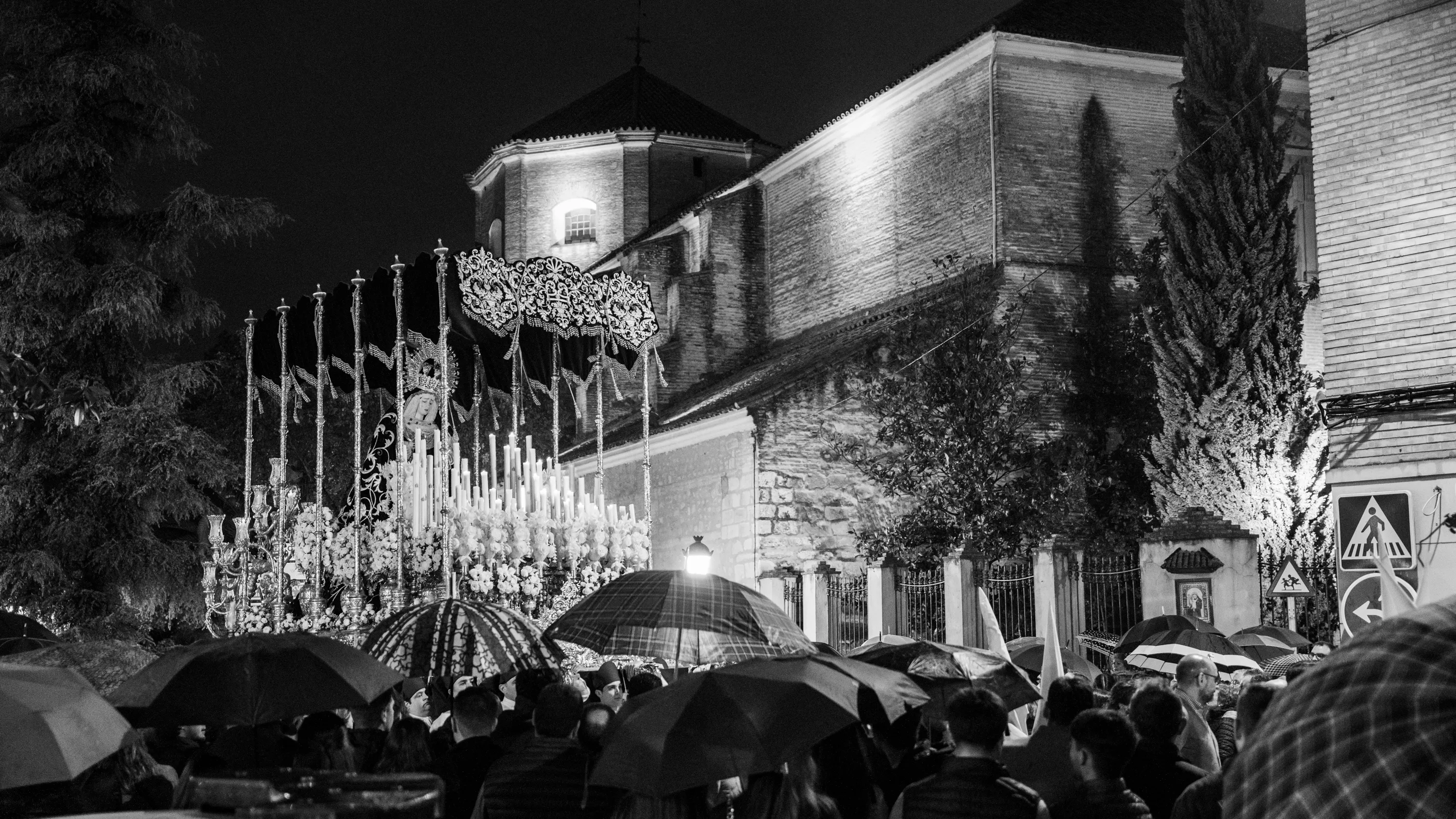 Semana Santa 2024   Lunes Santo   COFRADÍA FRANCISCANA DE PASIÓN (22)