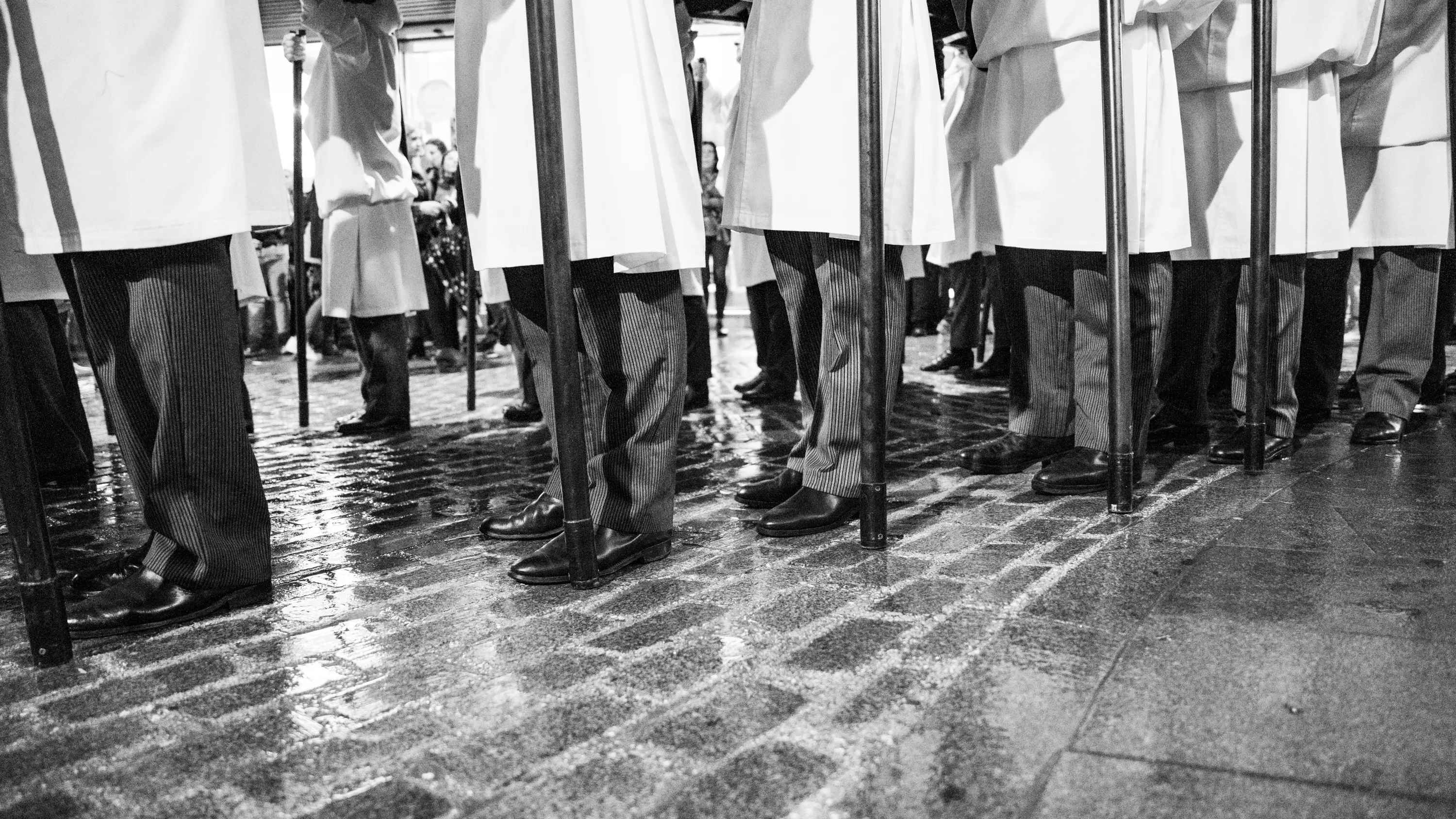 Semana Santa 2024   Lunes Santo   COFRADÍA FRANCISCANA DE PASIÓN (30)